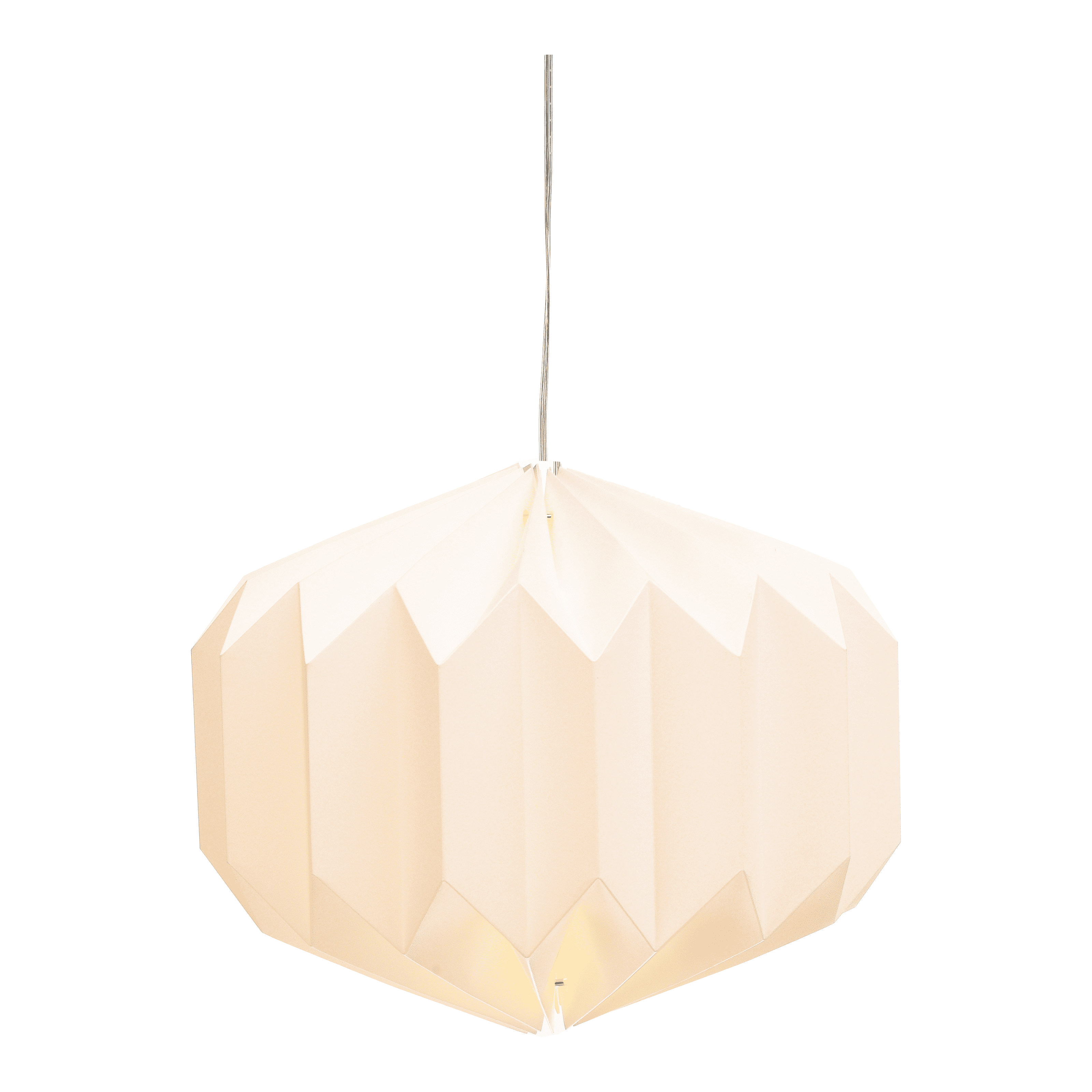 In- & Outdoor-Hängelampion Ufo