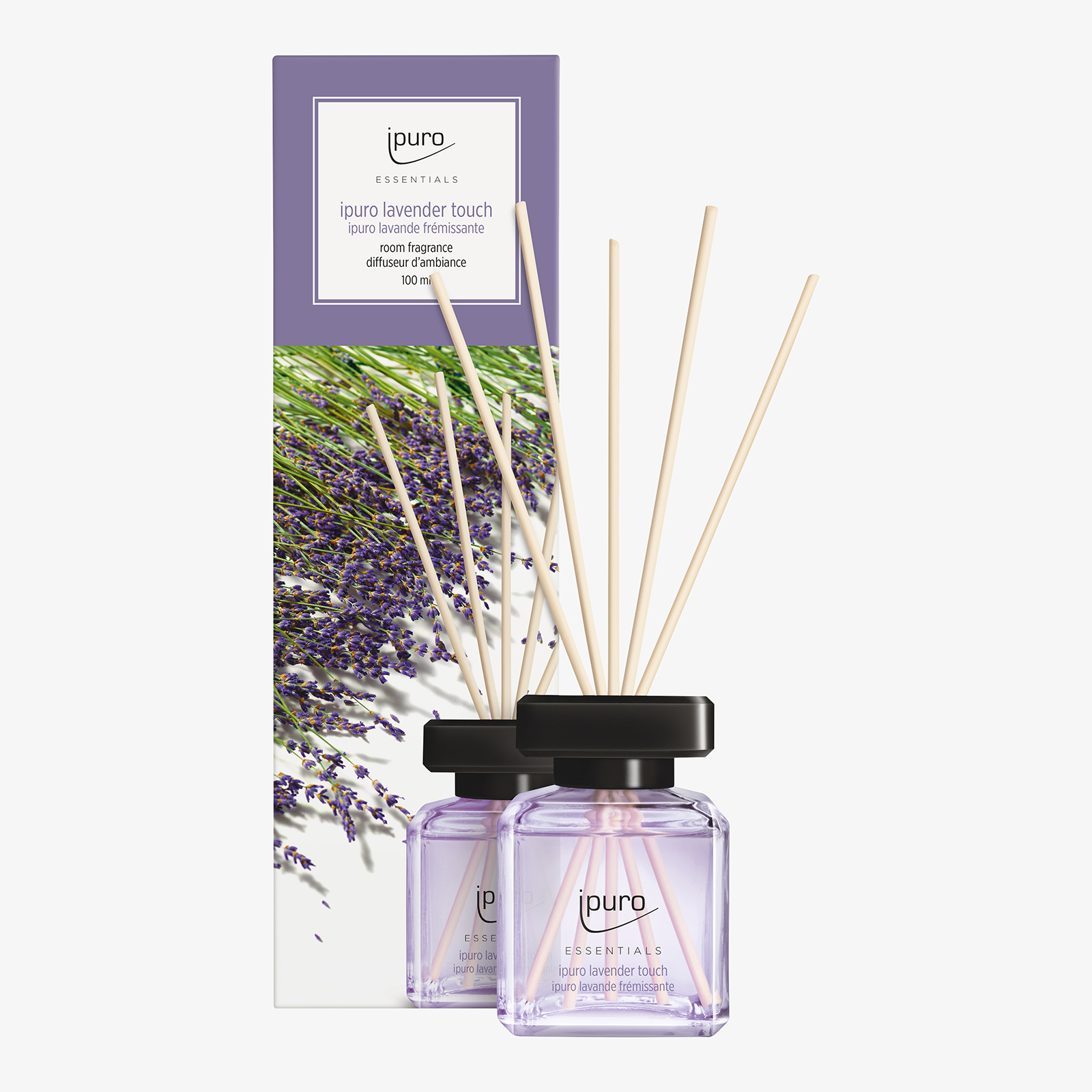 ESSENTIALS Raumduft Lavender Touch