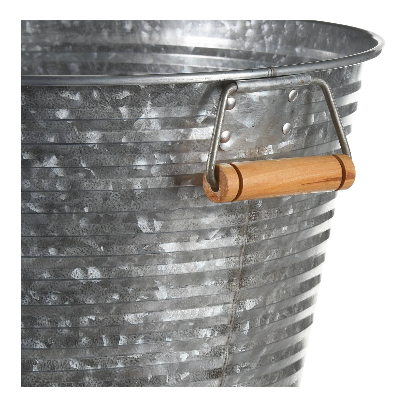 Zinkwanne Zinkwanne
