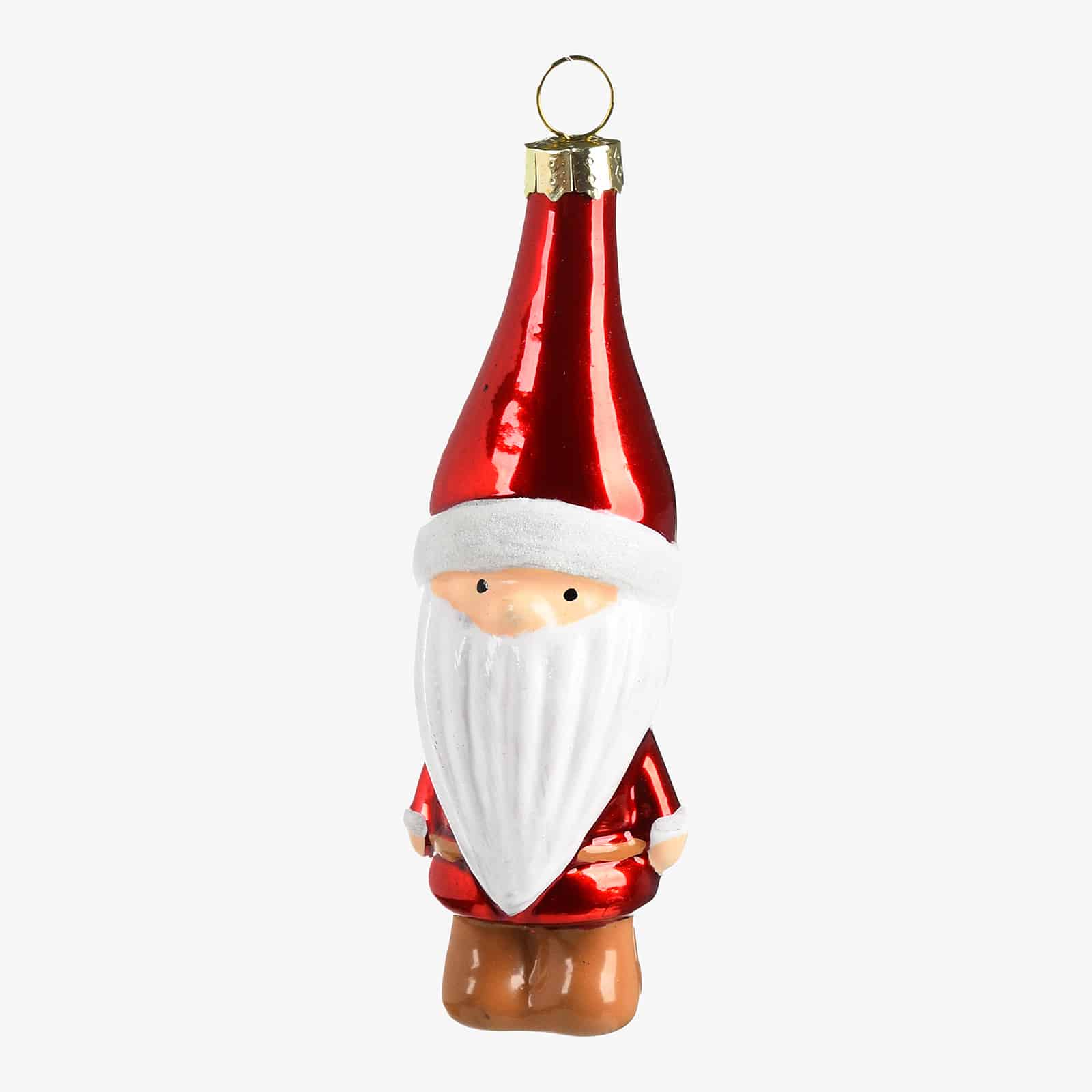 Glas-Baumschmuck Wichtel