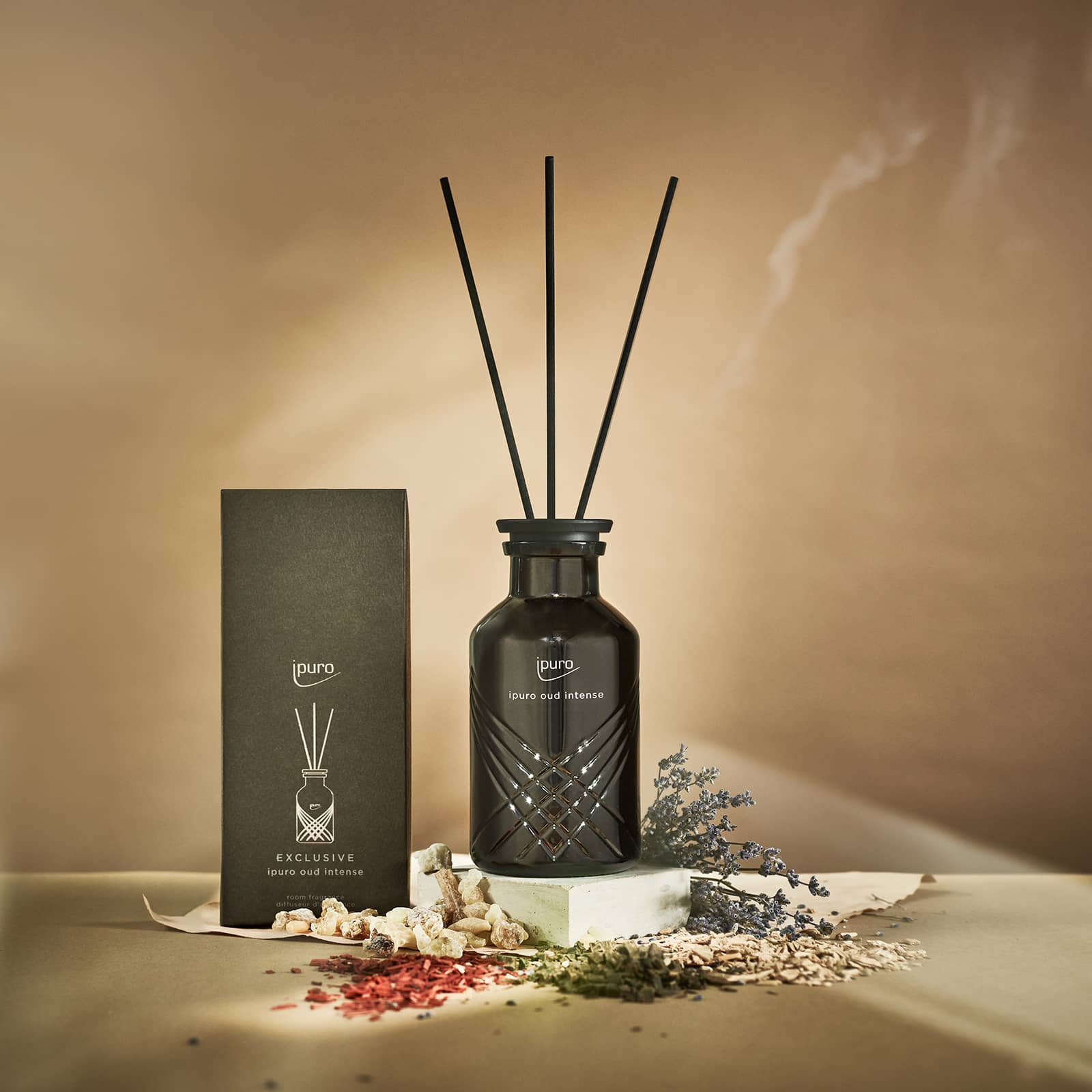 EXCLUSIVE Raumduft Oud Intense