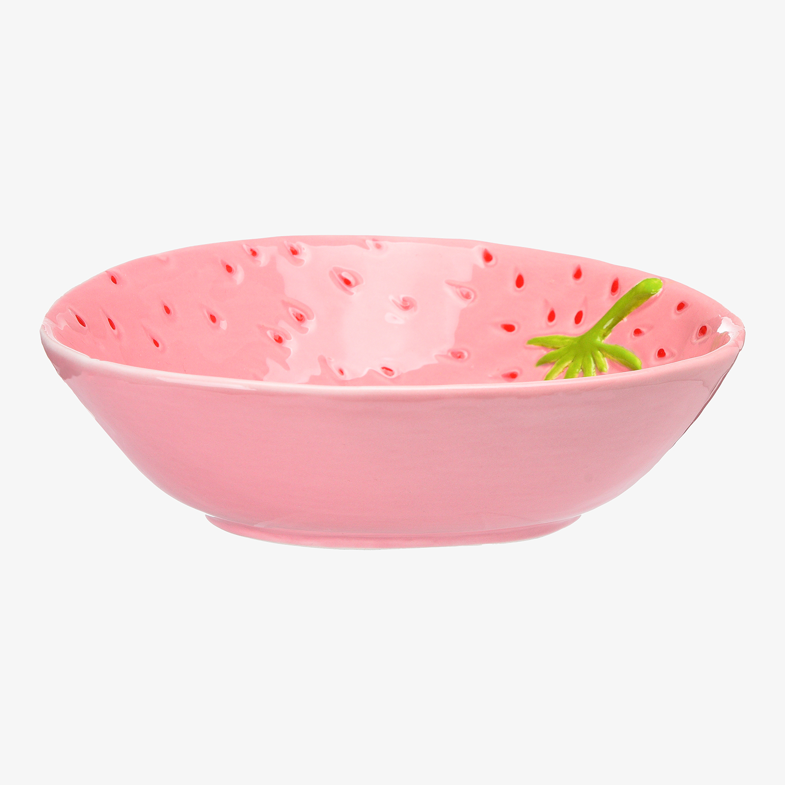 Servierschale Erdbeer