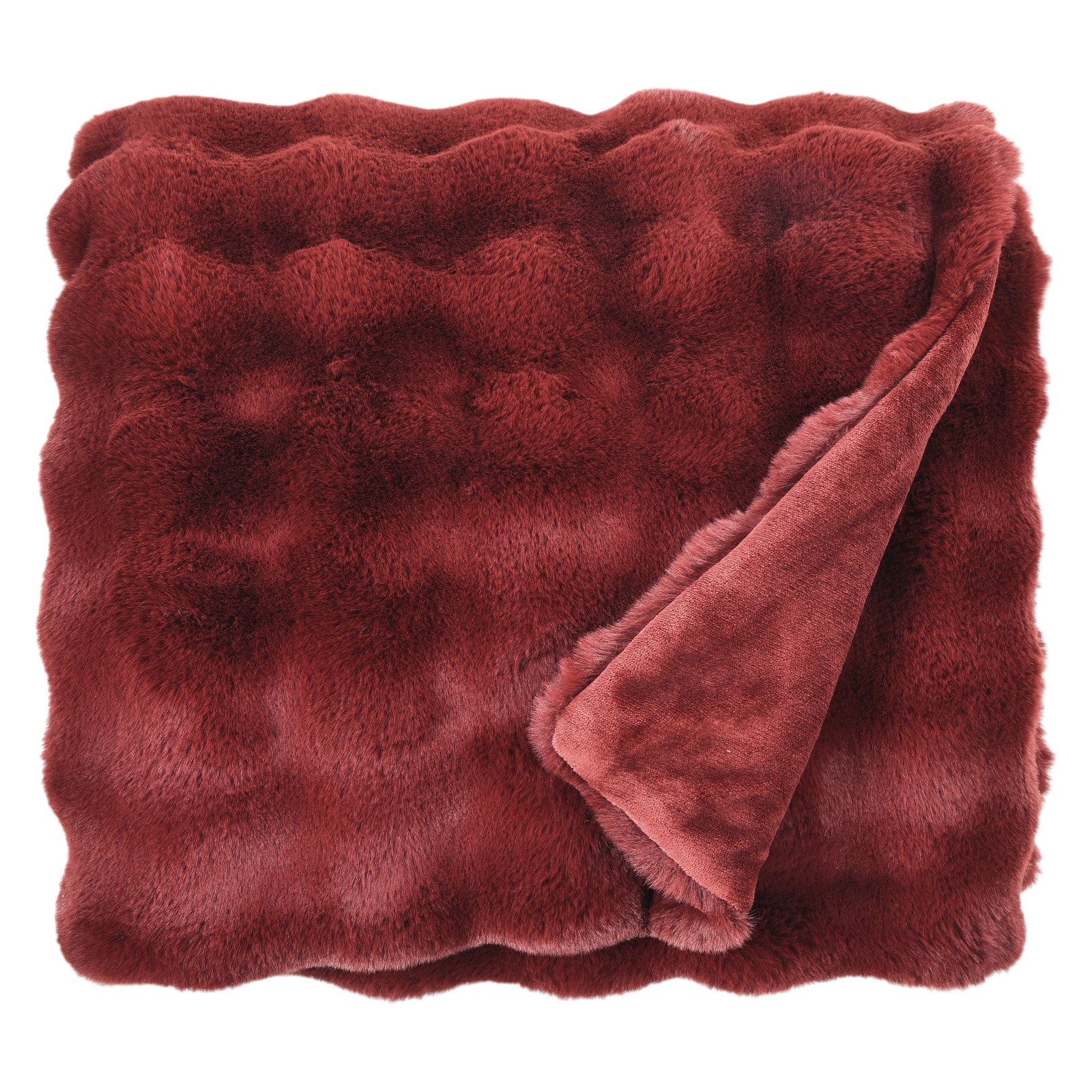 Kissenhülle mit Decke