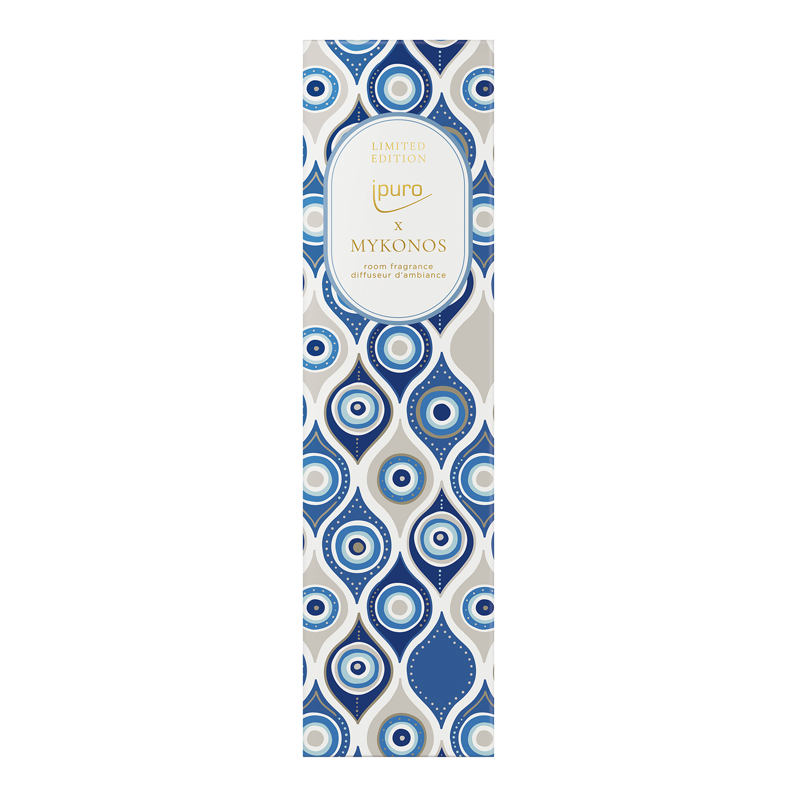 ipuro LIMITED EDITION Raumduft Mykonos