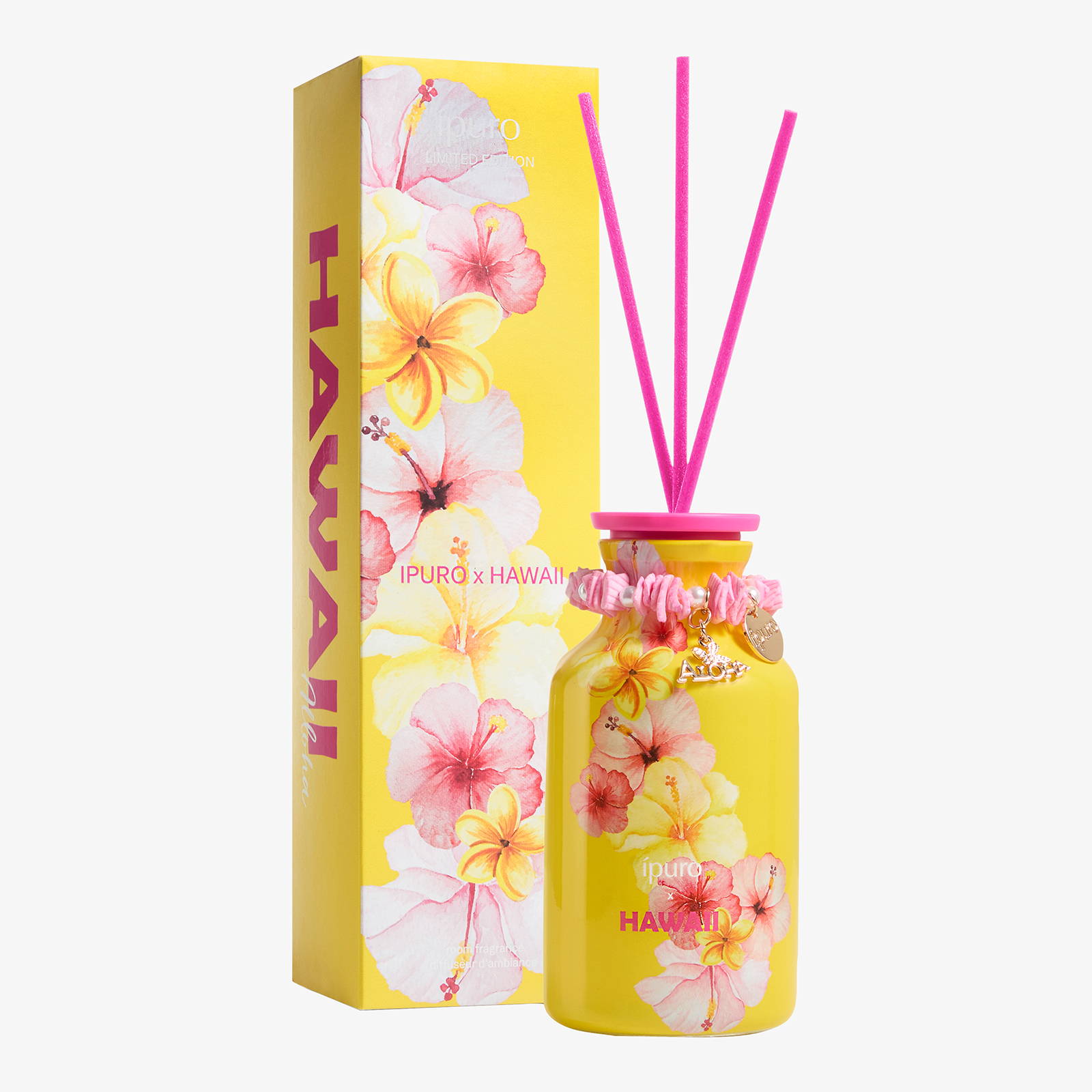 ipuro LIMITED EDITION Raumduft Hawaii