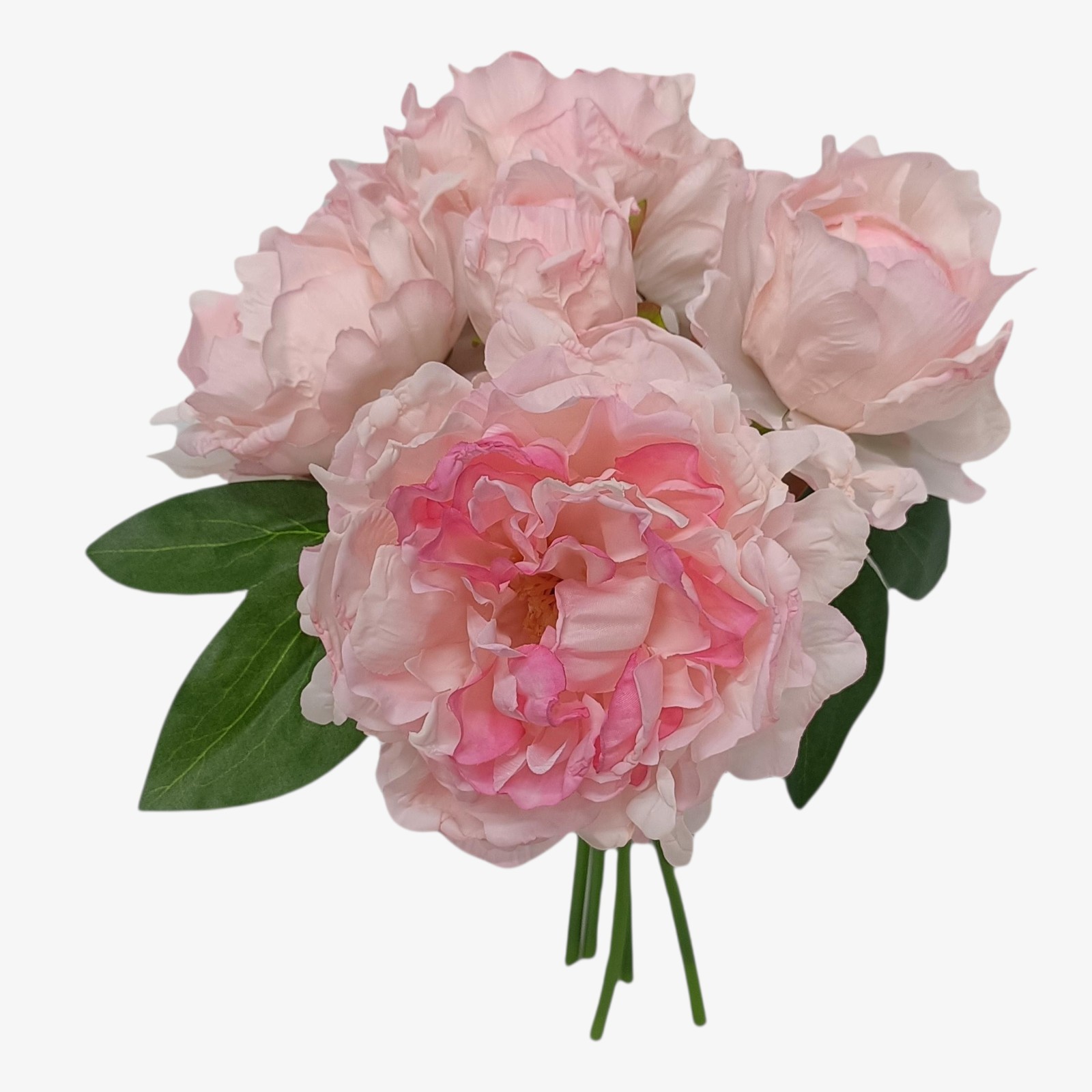 Kunstblumenbund Pfingstrose