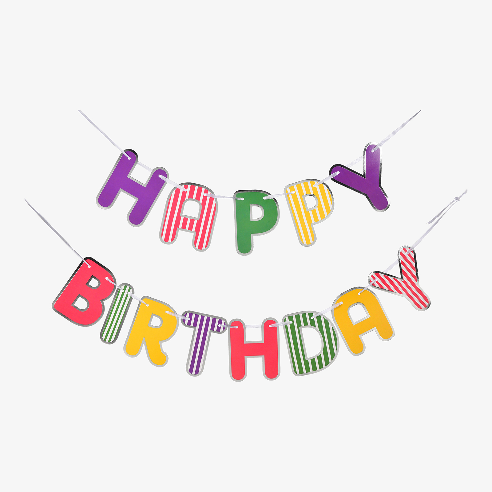 Girlande Happy BDay