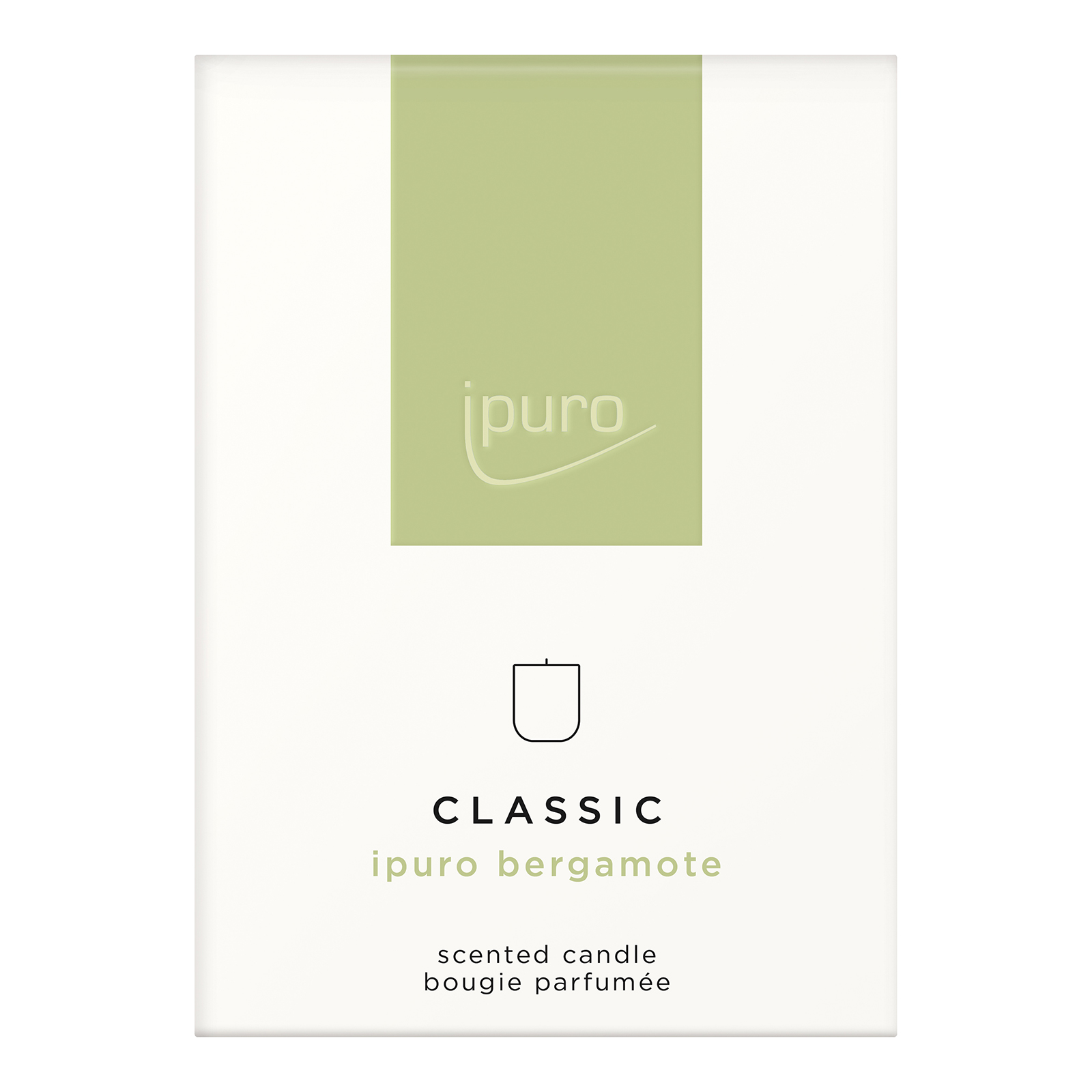 ipuro CLASSIC Set Bergamote