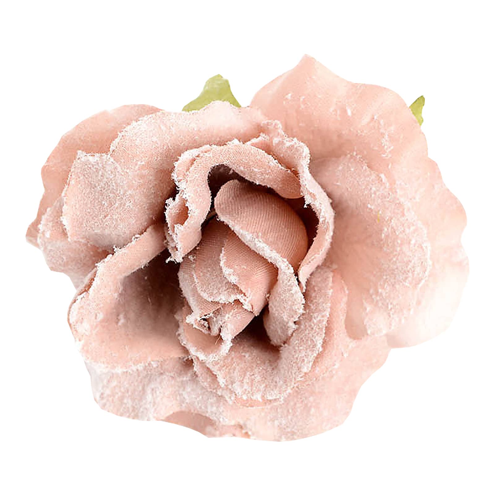 Kunstblume Rose auf Clip Kunstblume Rose auf Clip
