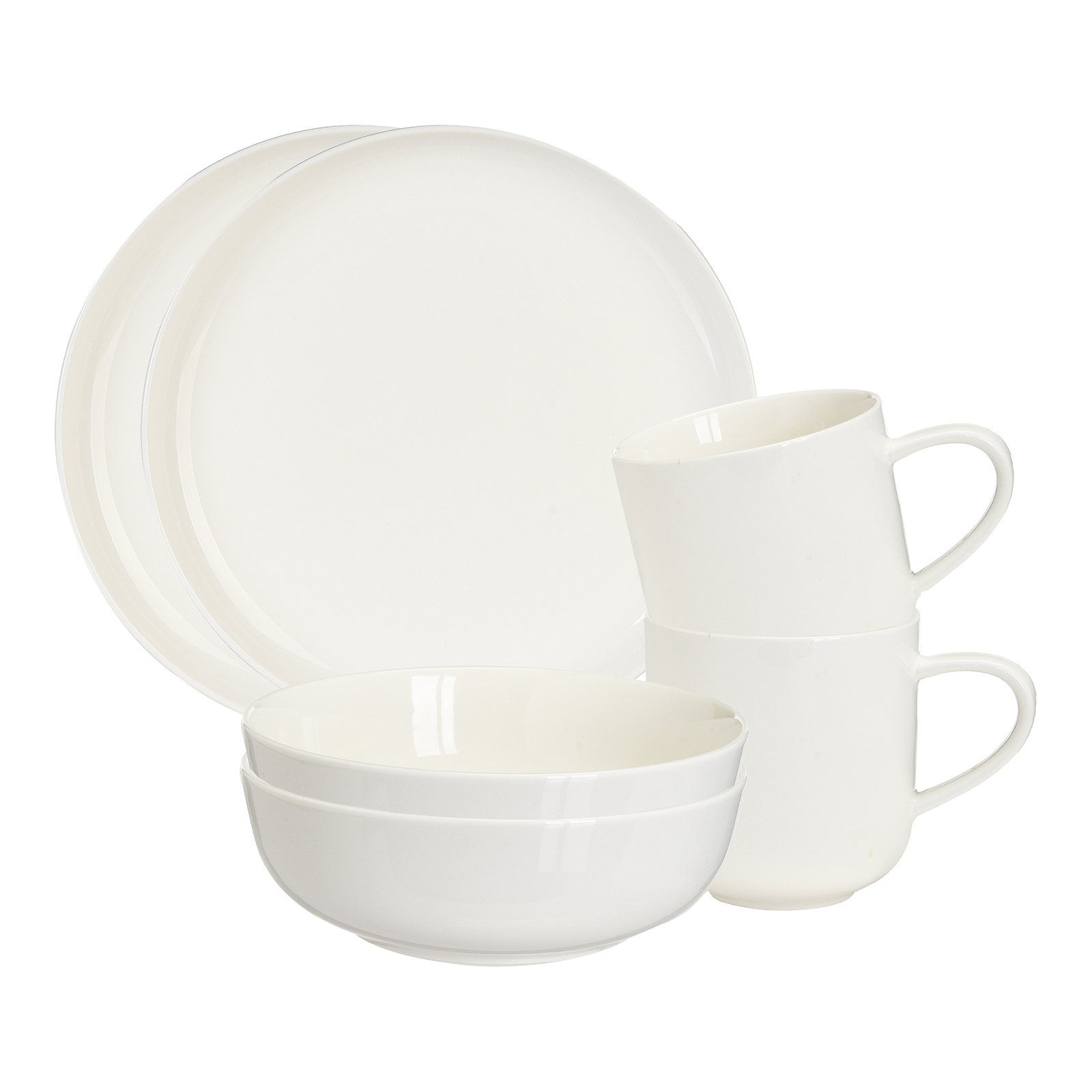 Frühstücks-Set Luna für 2 Personen