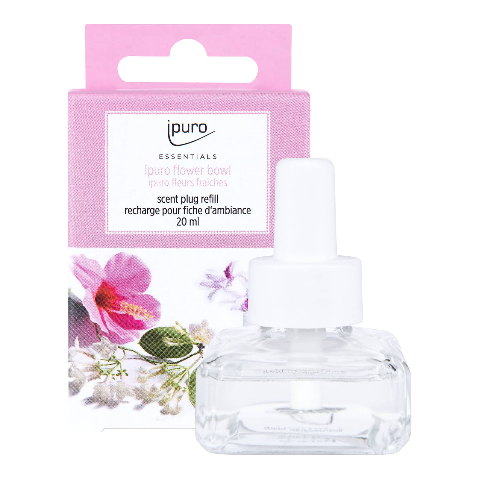 ESSENTIALS Scent Plug Refill Flower Bowl