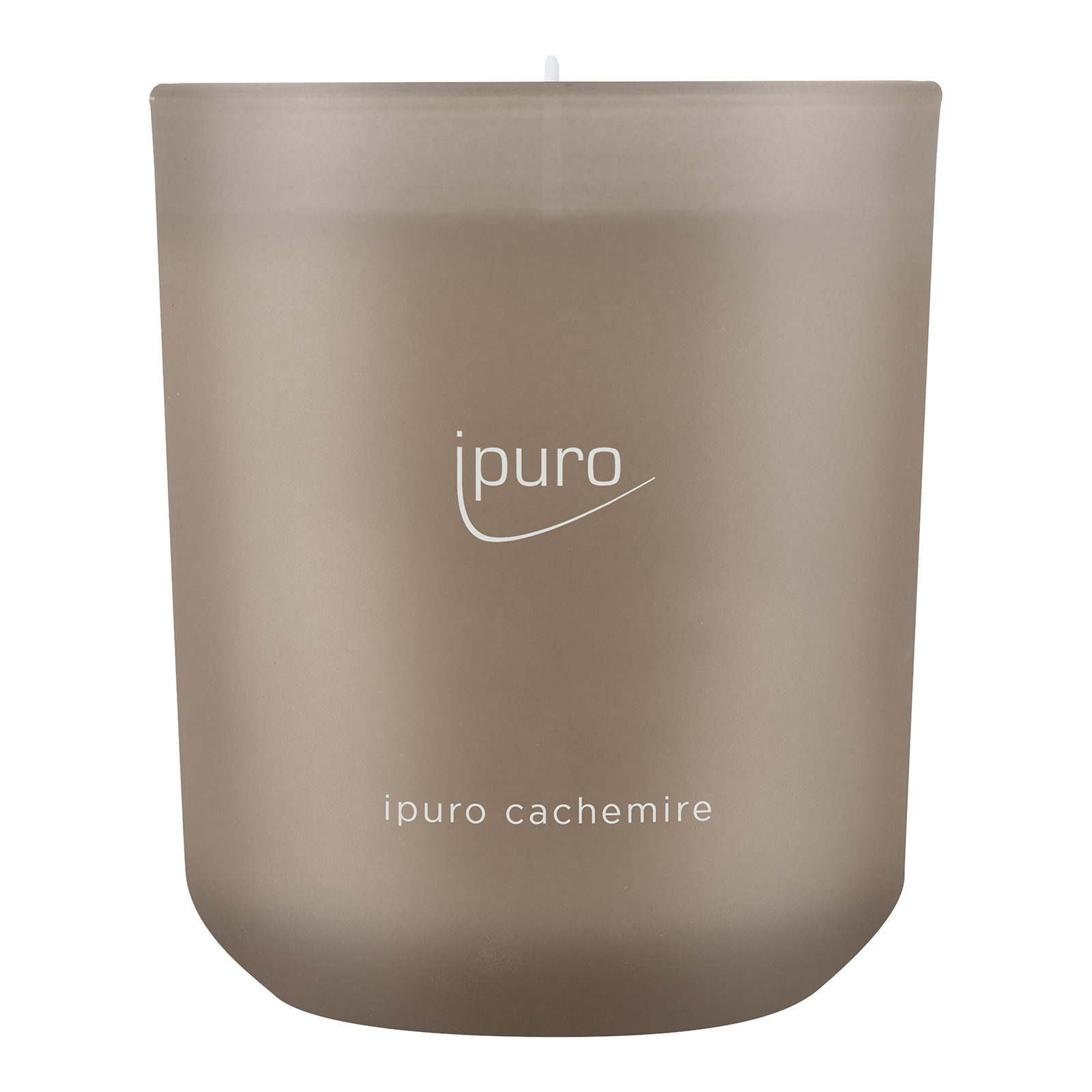 ipuro CLASSIC Duftkerze Cachemire