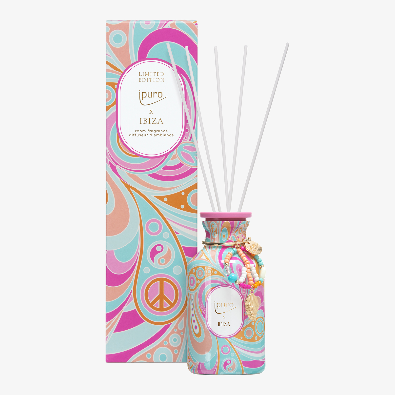 ipuro LIMITED EDITION Raumduft Ibiza