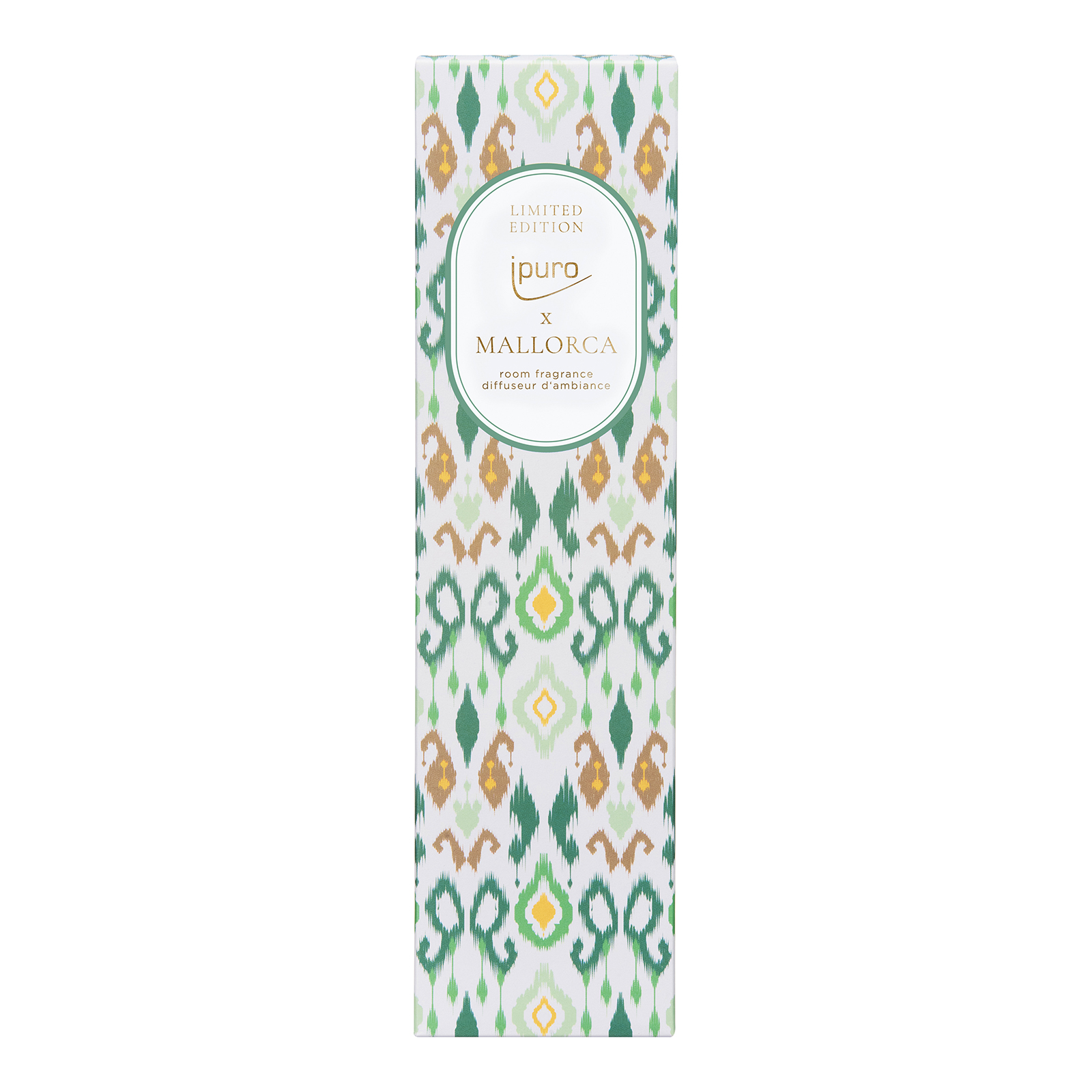 ipuro LIMITED EDITION Raumduft Mallorca