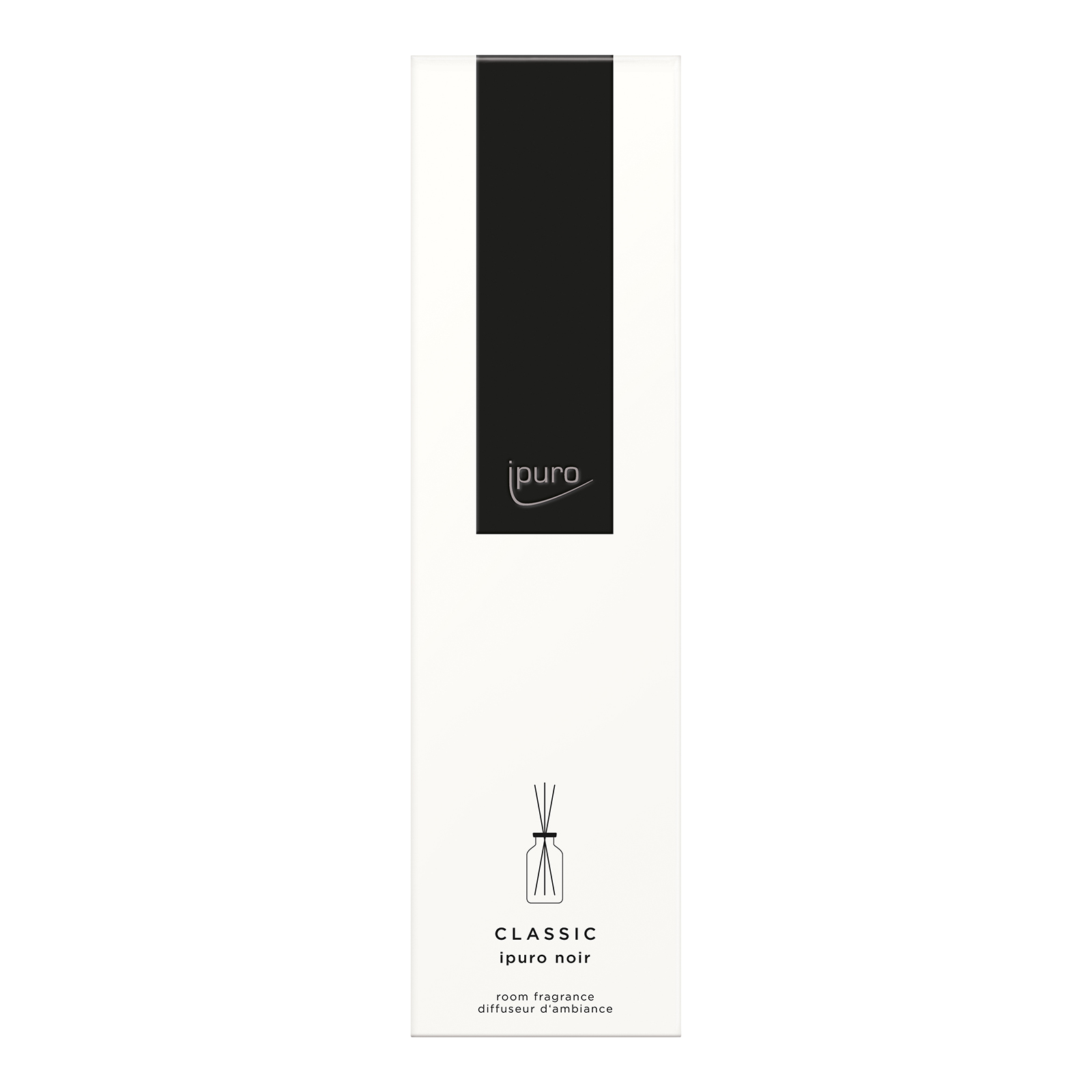 ipuro CLASSIC Raumduft Noir