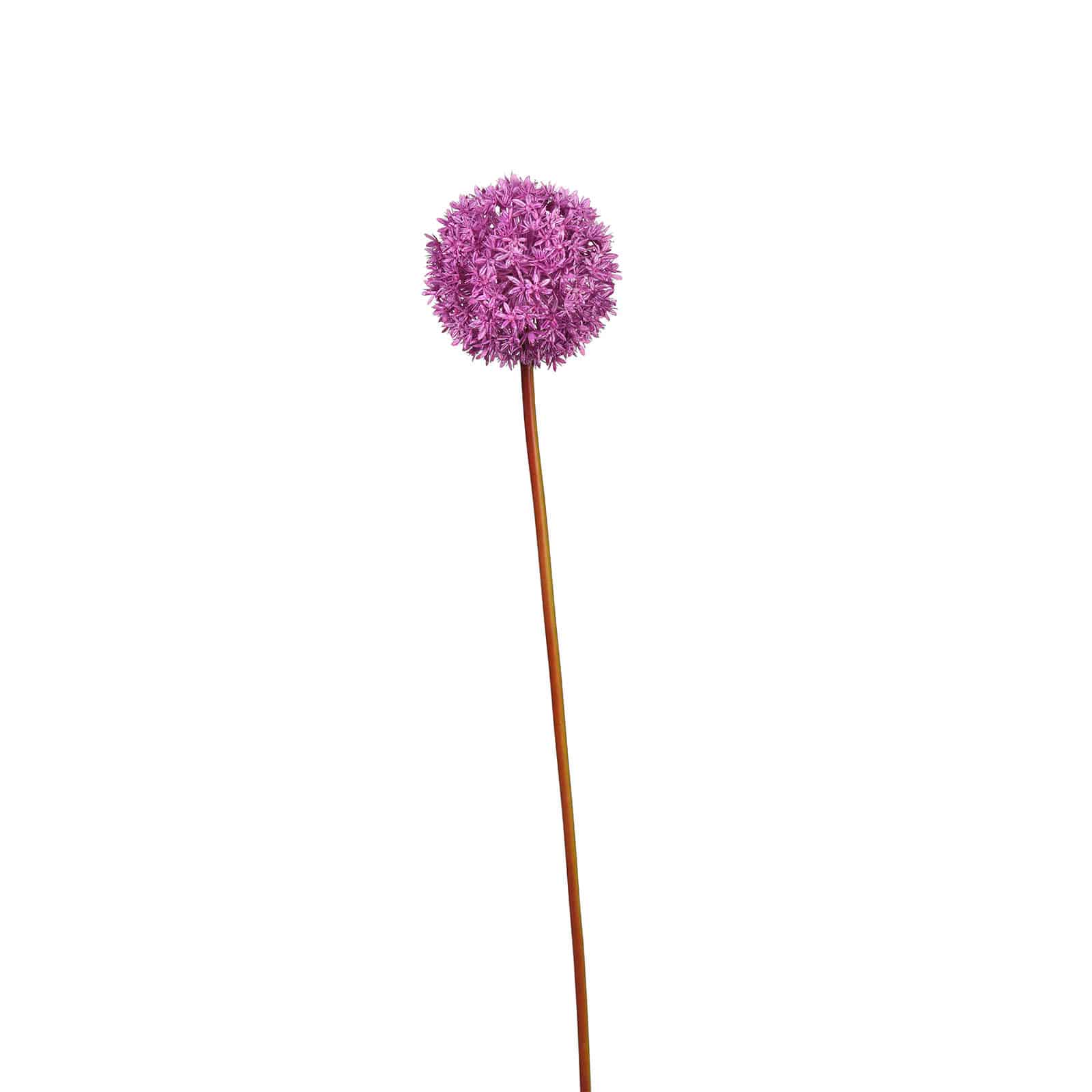 Kunstblume Allium