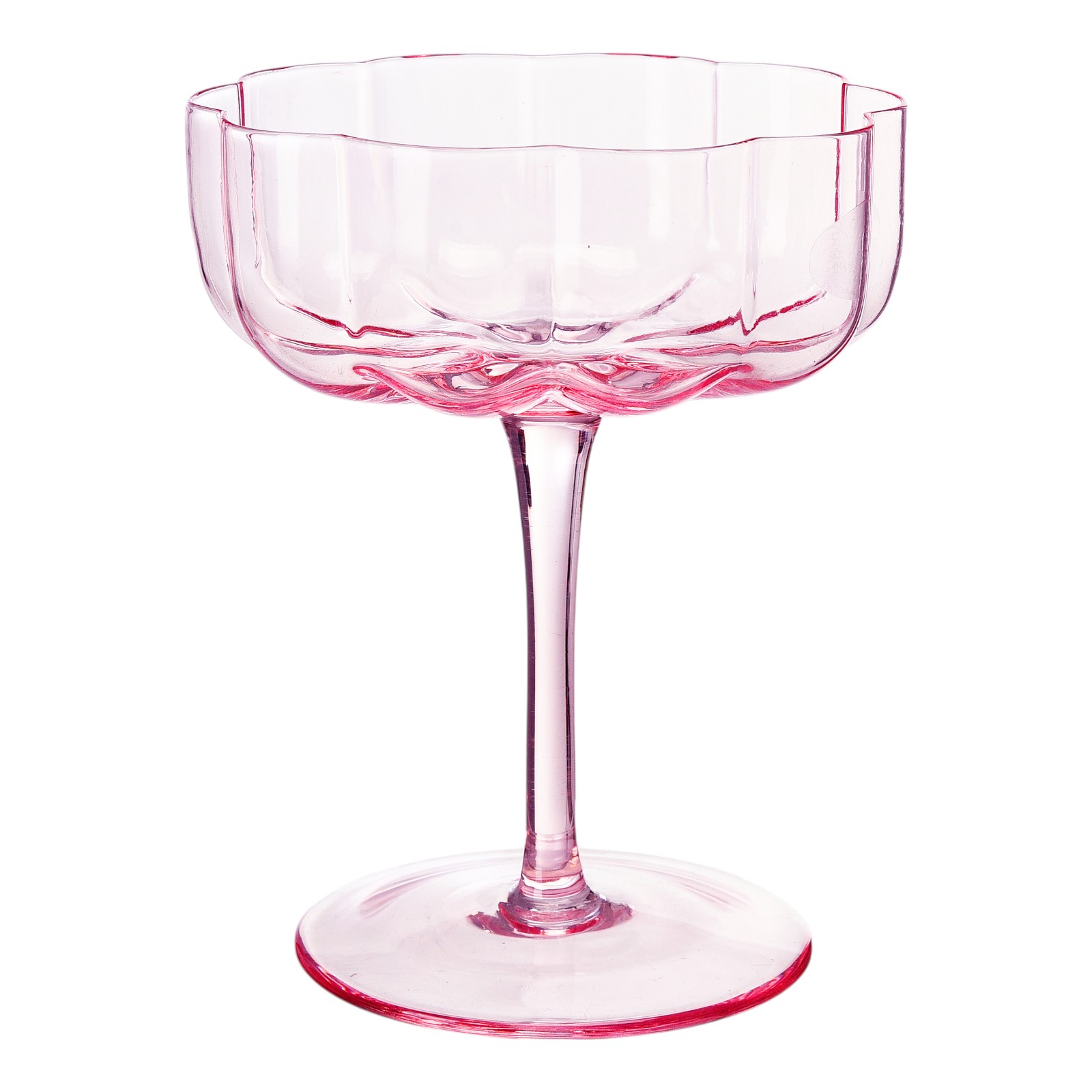 Champagnerglas Blume