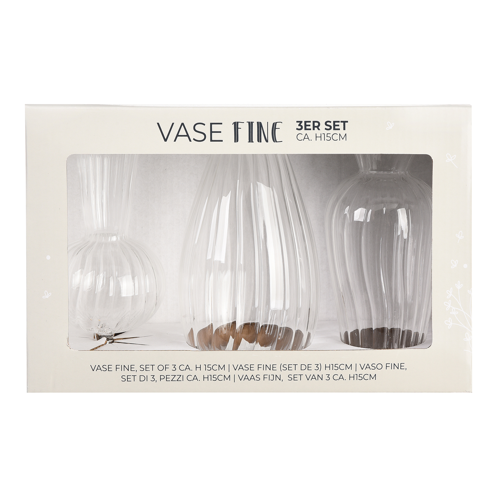 Vasen-Set
