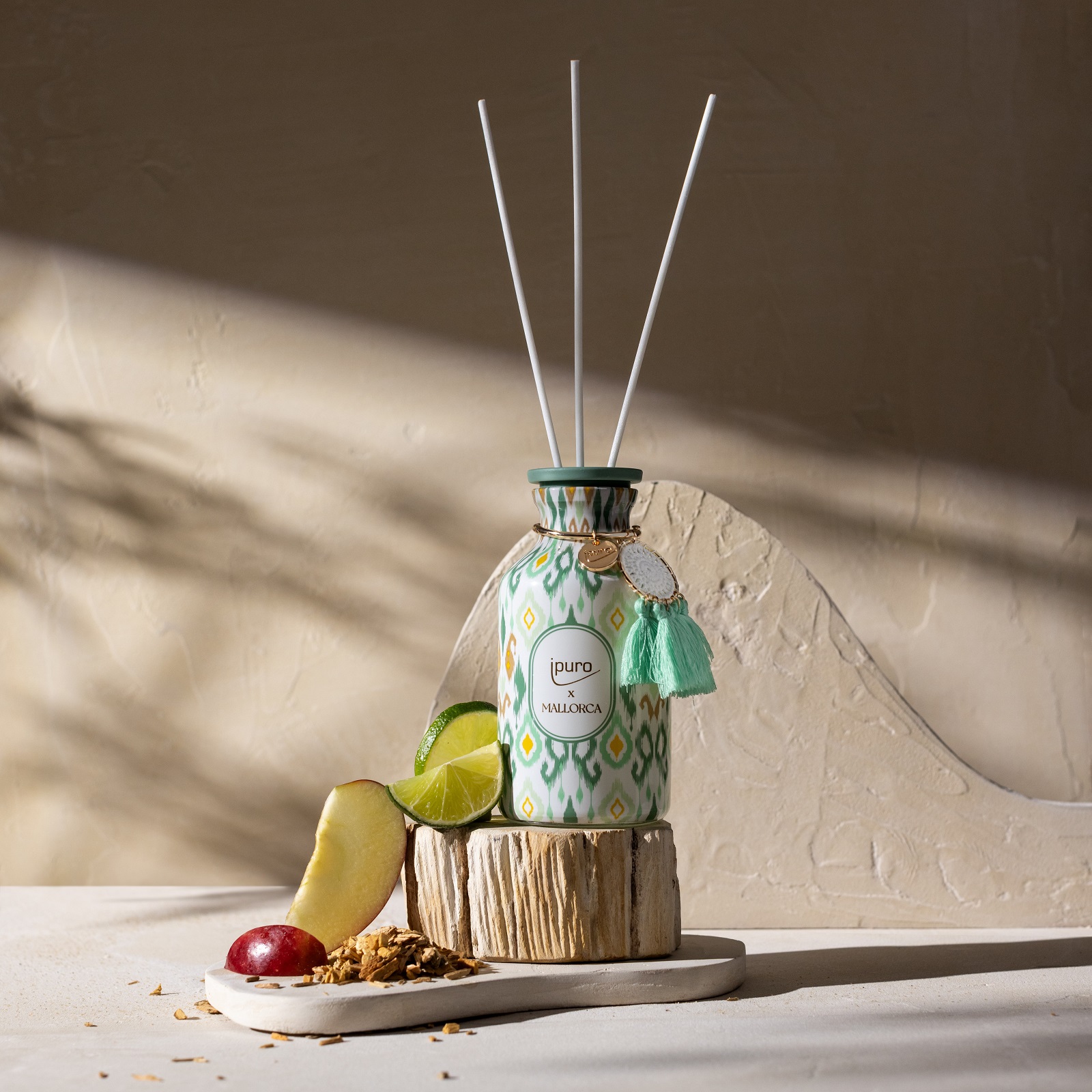 ipuro LIMITED EDITION Raumduft Mallorca
