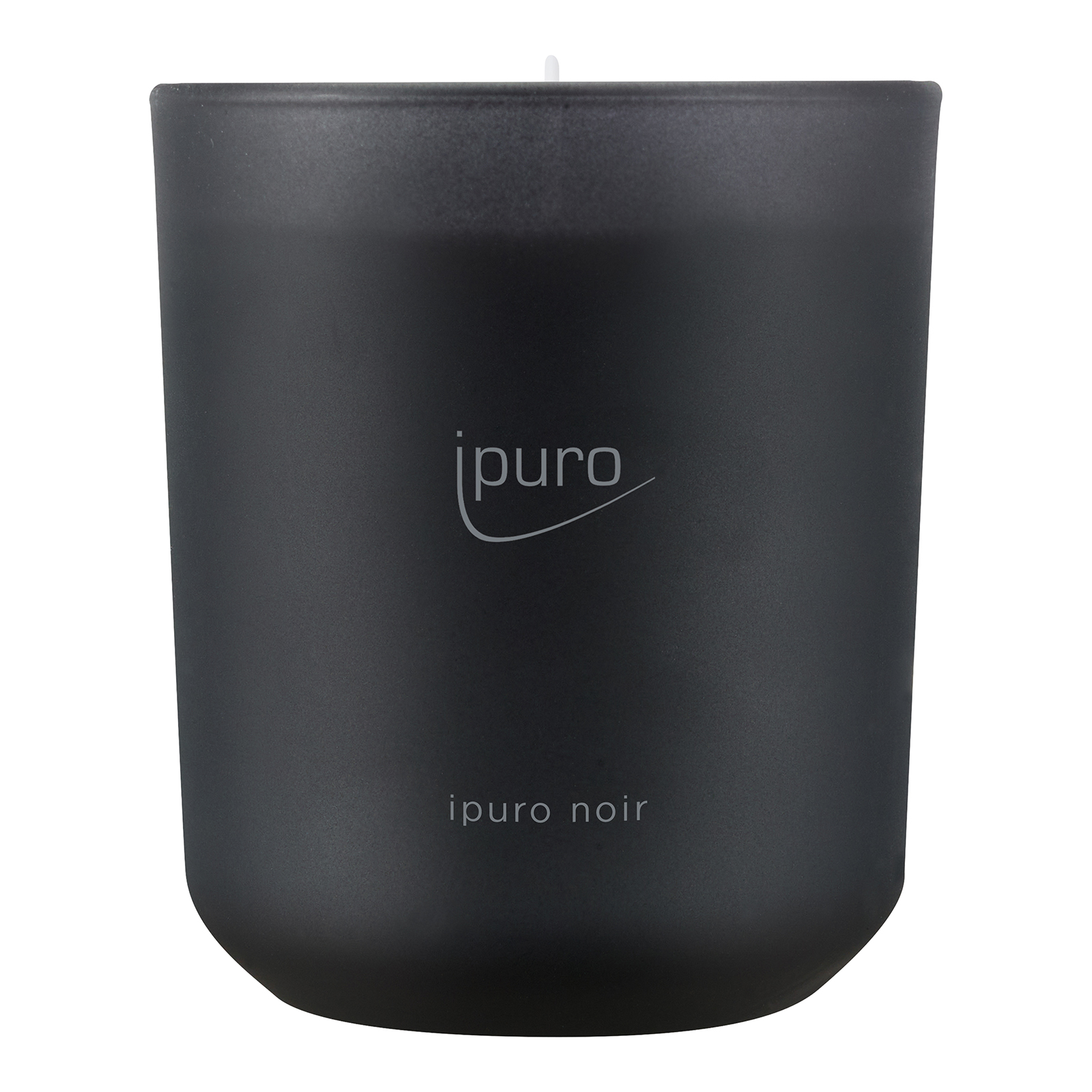 ipuro CLASSIC Duftkerze Noir