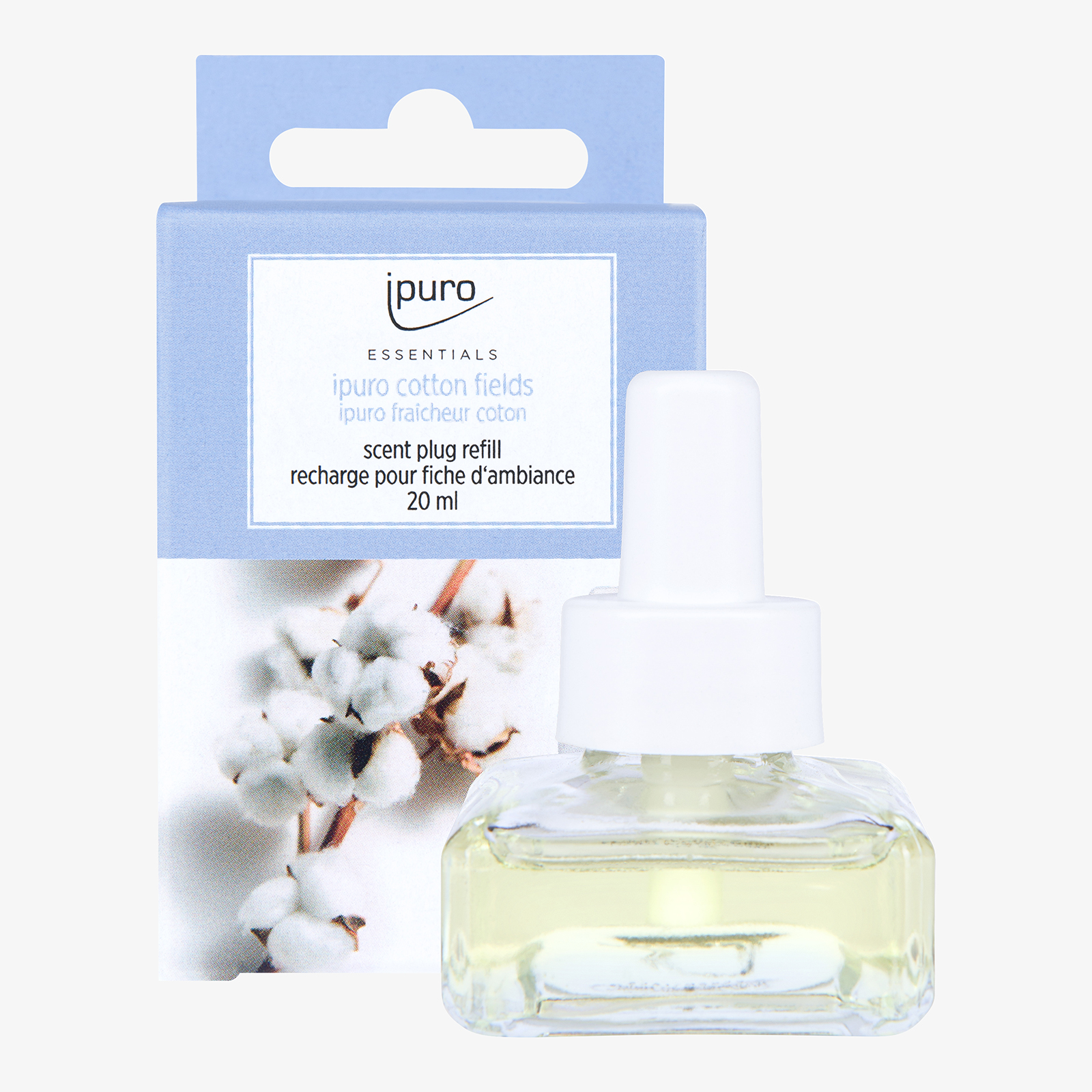 ESSENTIALS Scent Plug Refill Cotton Fields
