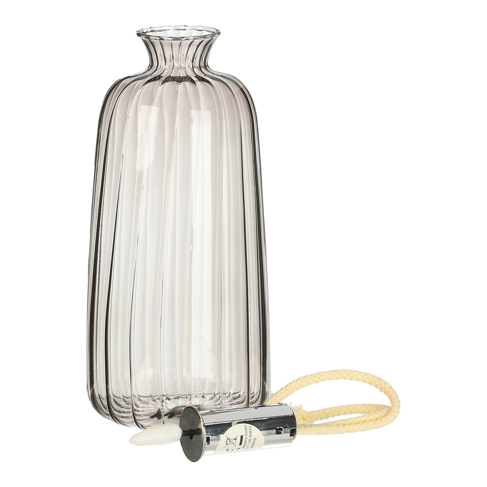 Lichtobjekt Öllämpchen