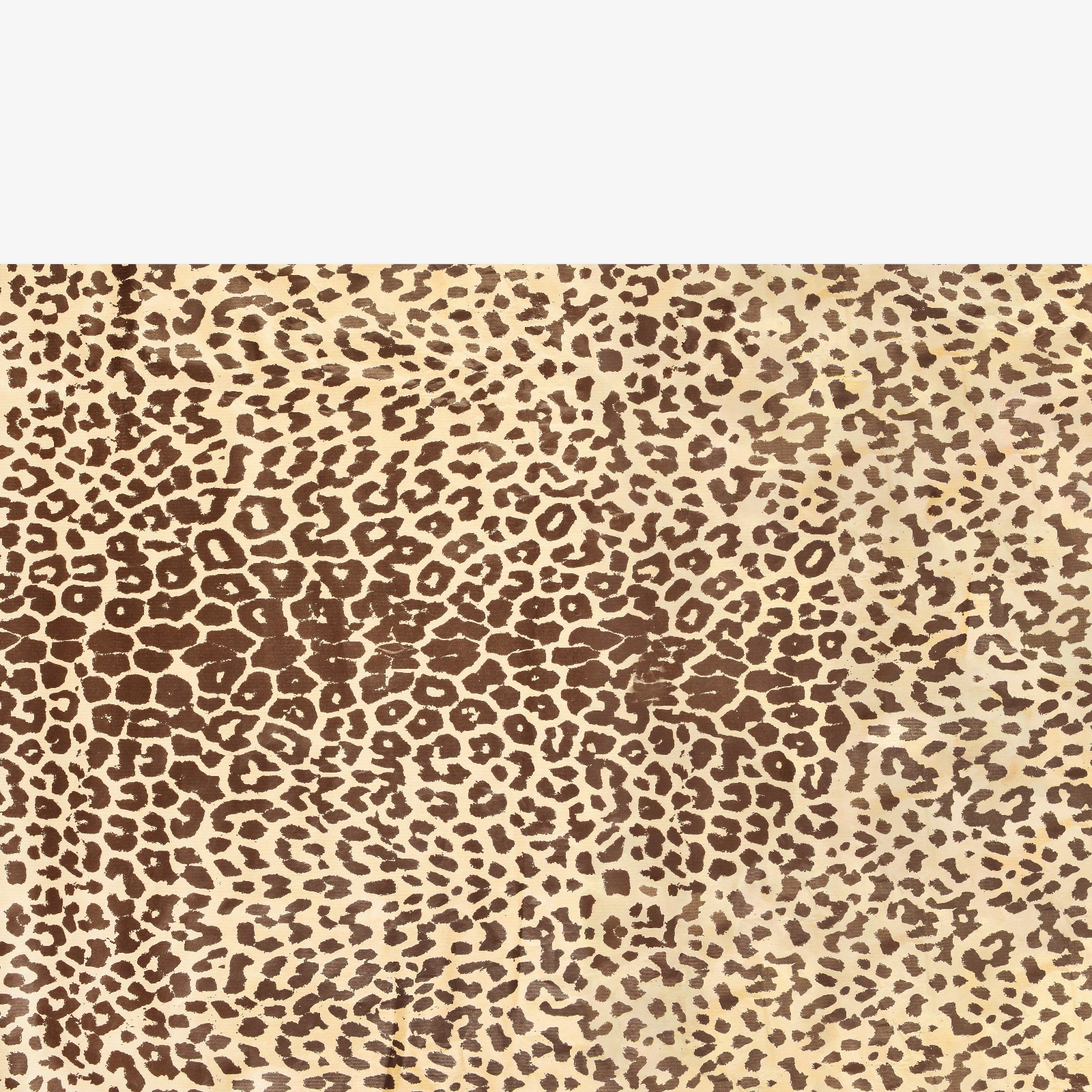 Geschenkpapier Leo