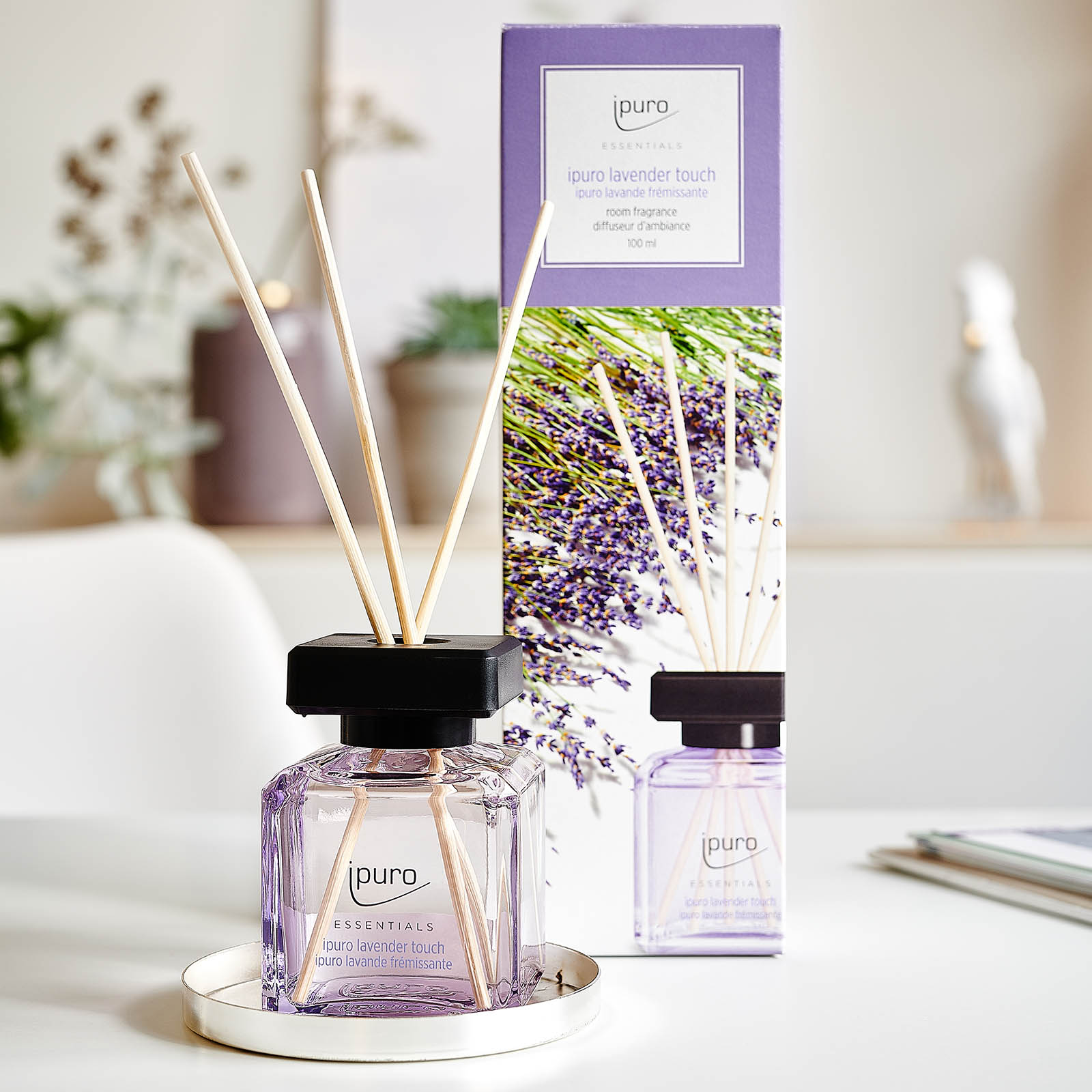 ESSENTIALS Raumduft Lavender Touch