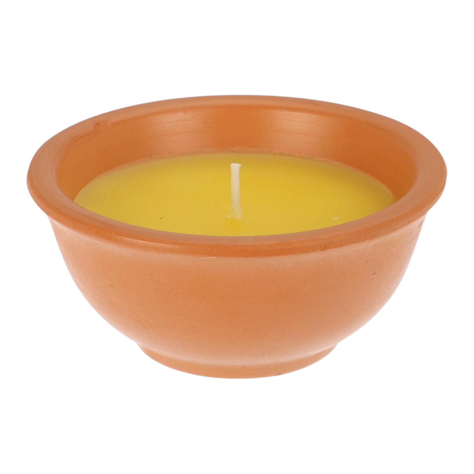 Duftkerze Citronella im Topf