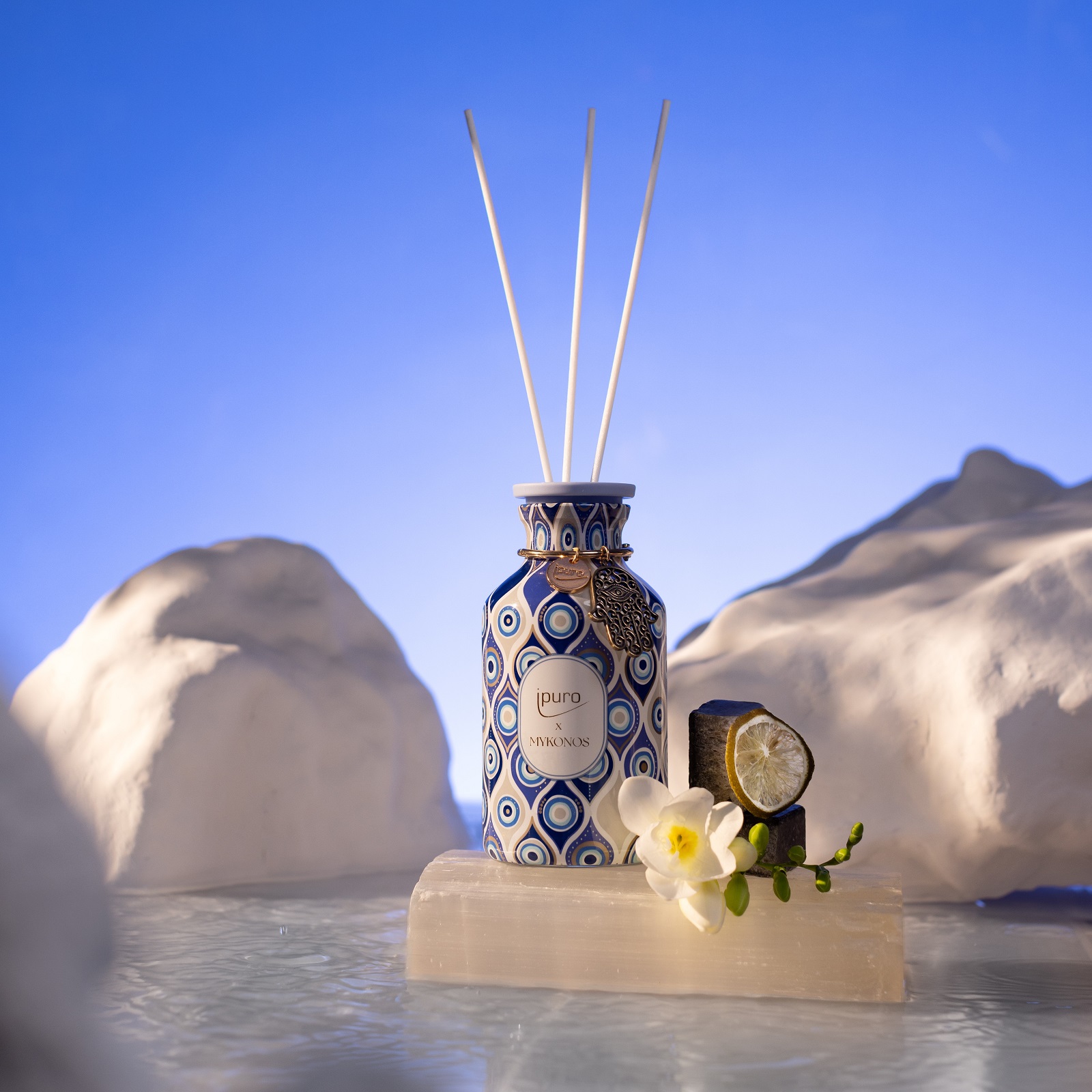 ipuro LIMITED EDITION Raumduft Mykonos
