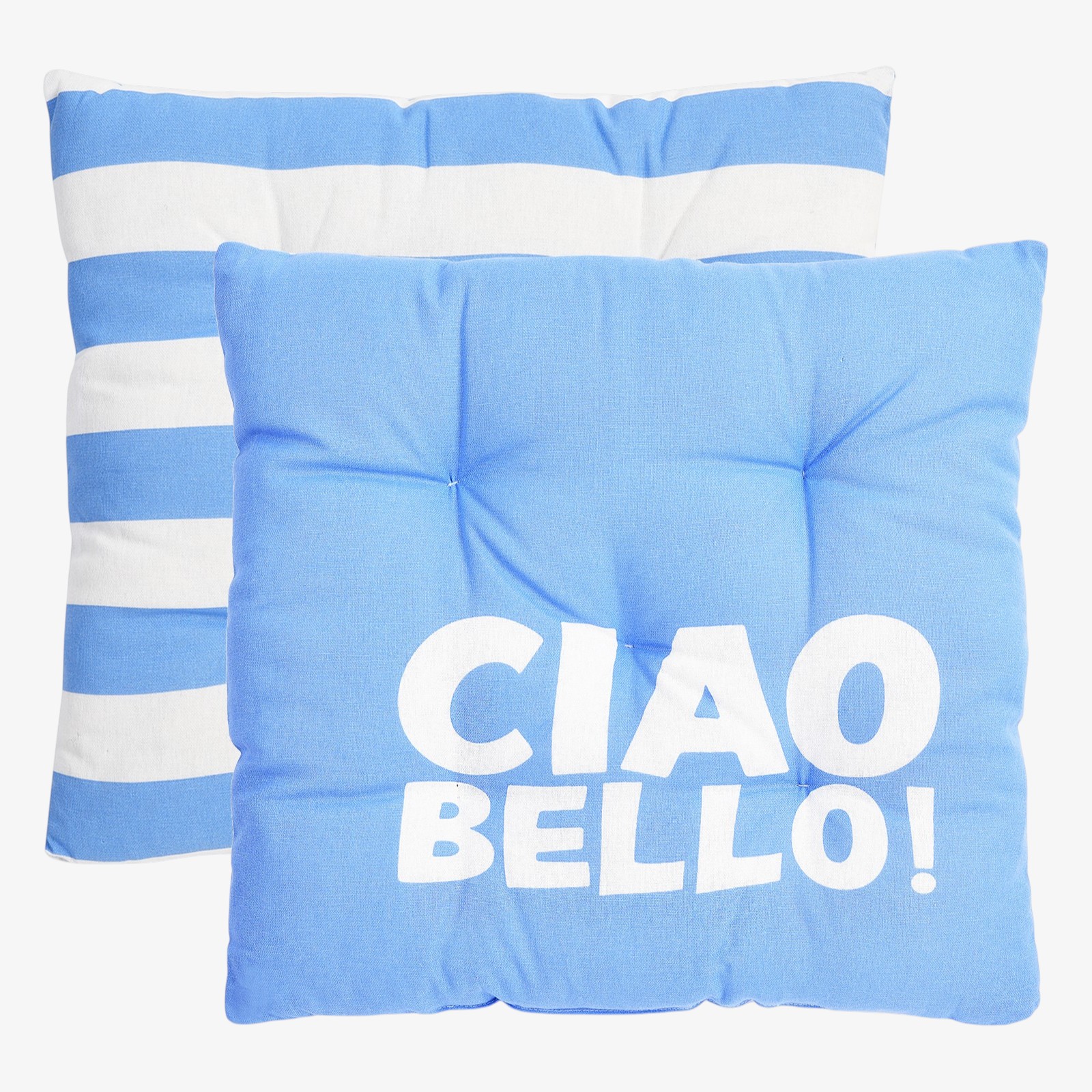 Outdoor-Wende-Sitzkissen Ciao Bello