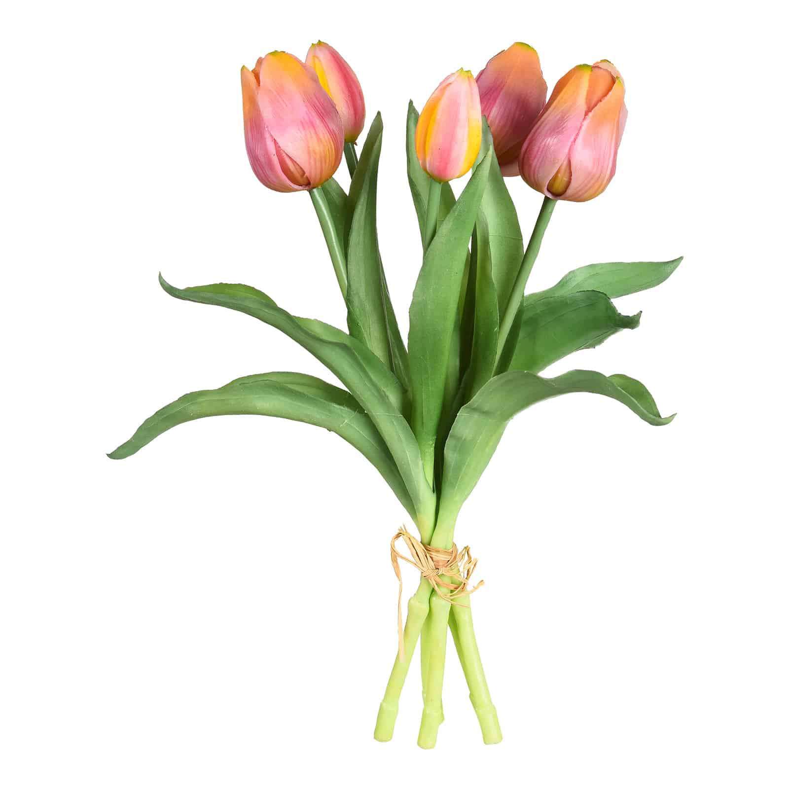 Kunstblumenbund Tulpen