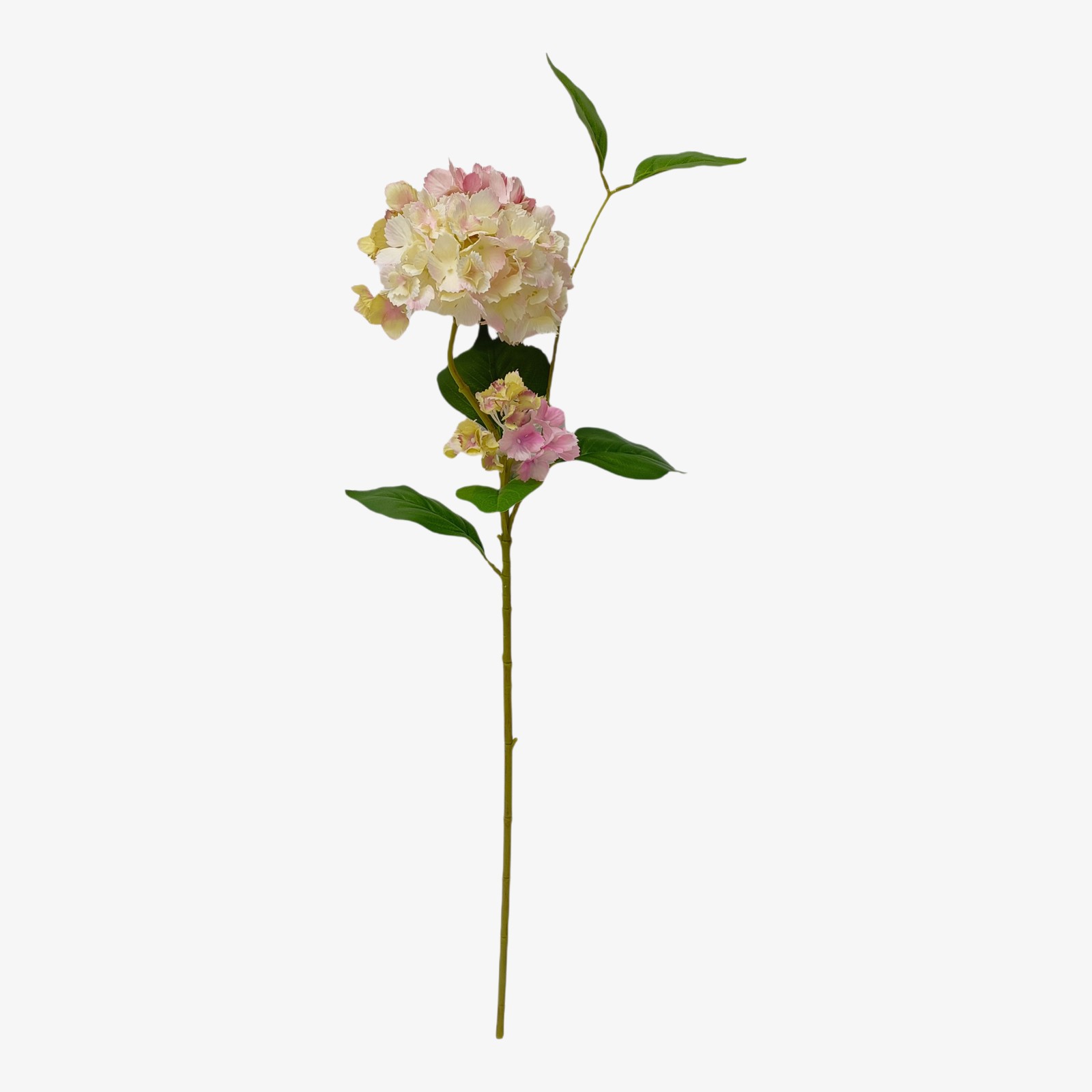 Kunstblume Hortensie