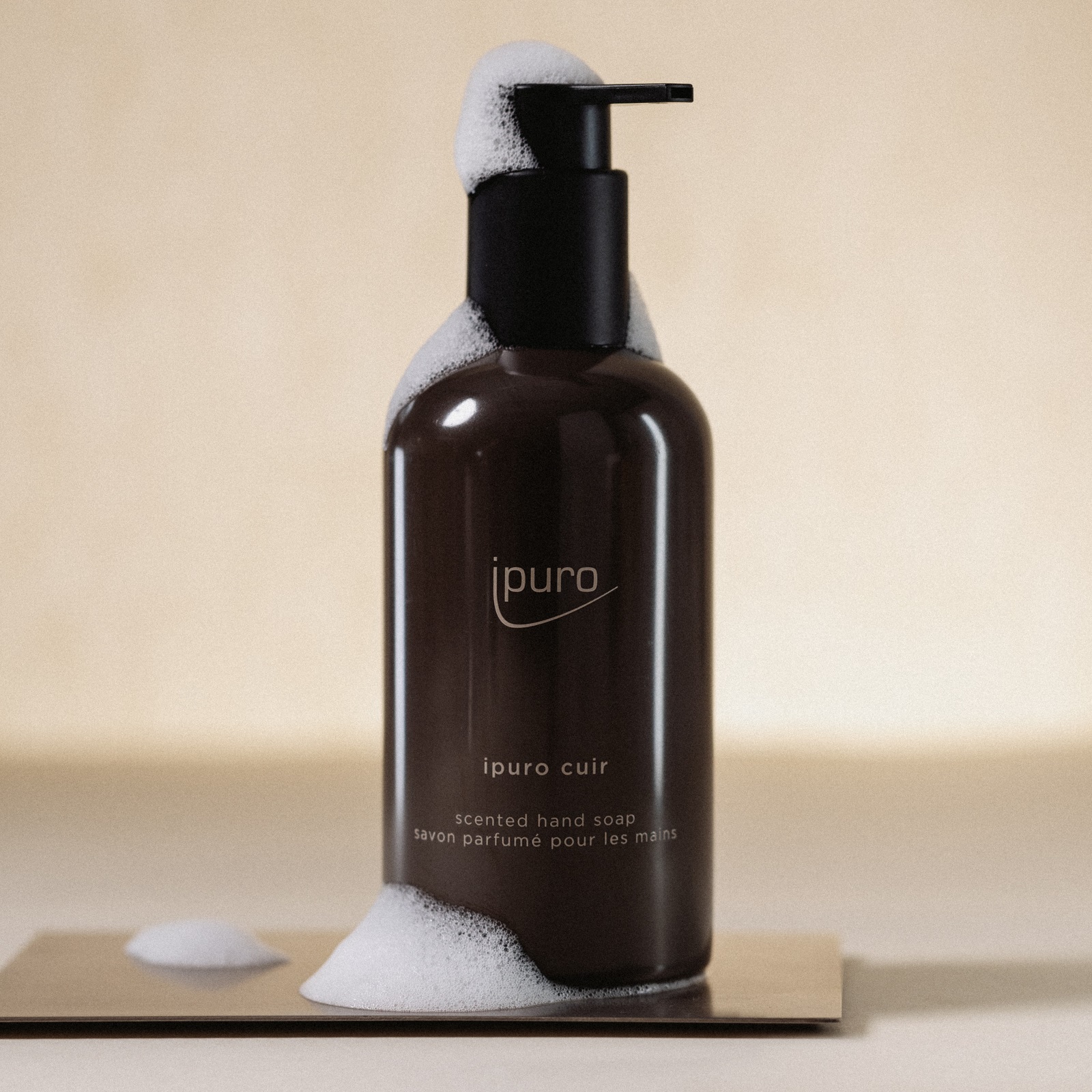 ipuro CLASSIC Handseife Cuir