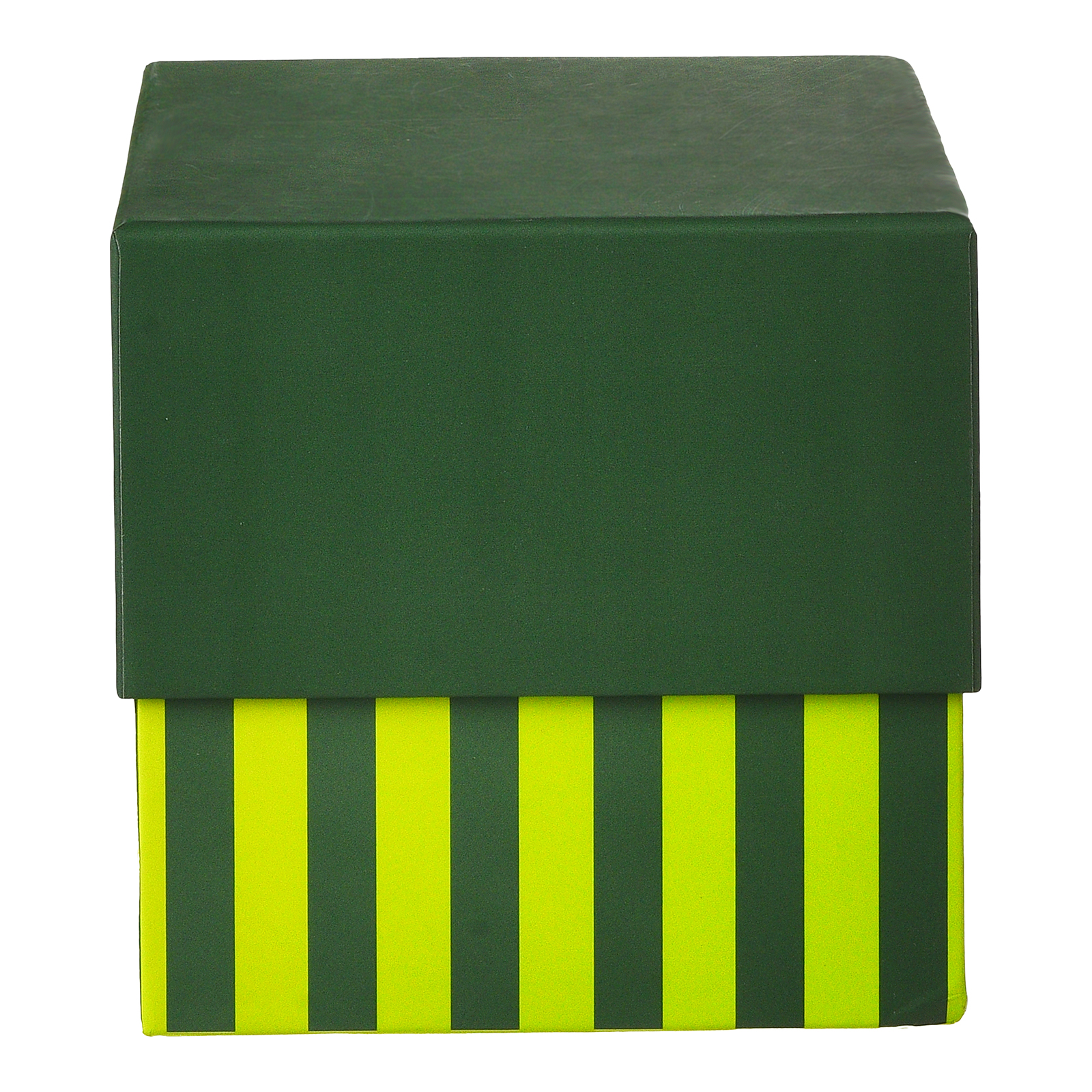 Geschenkbox Stripe