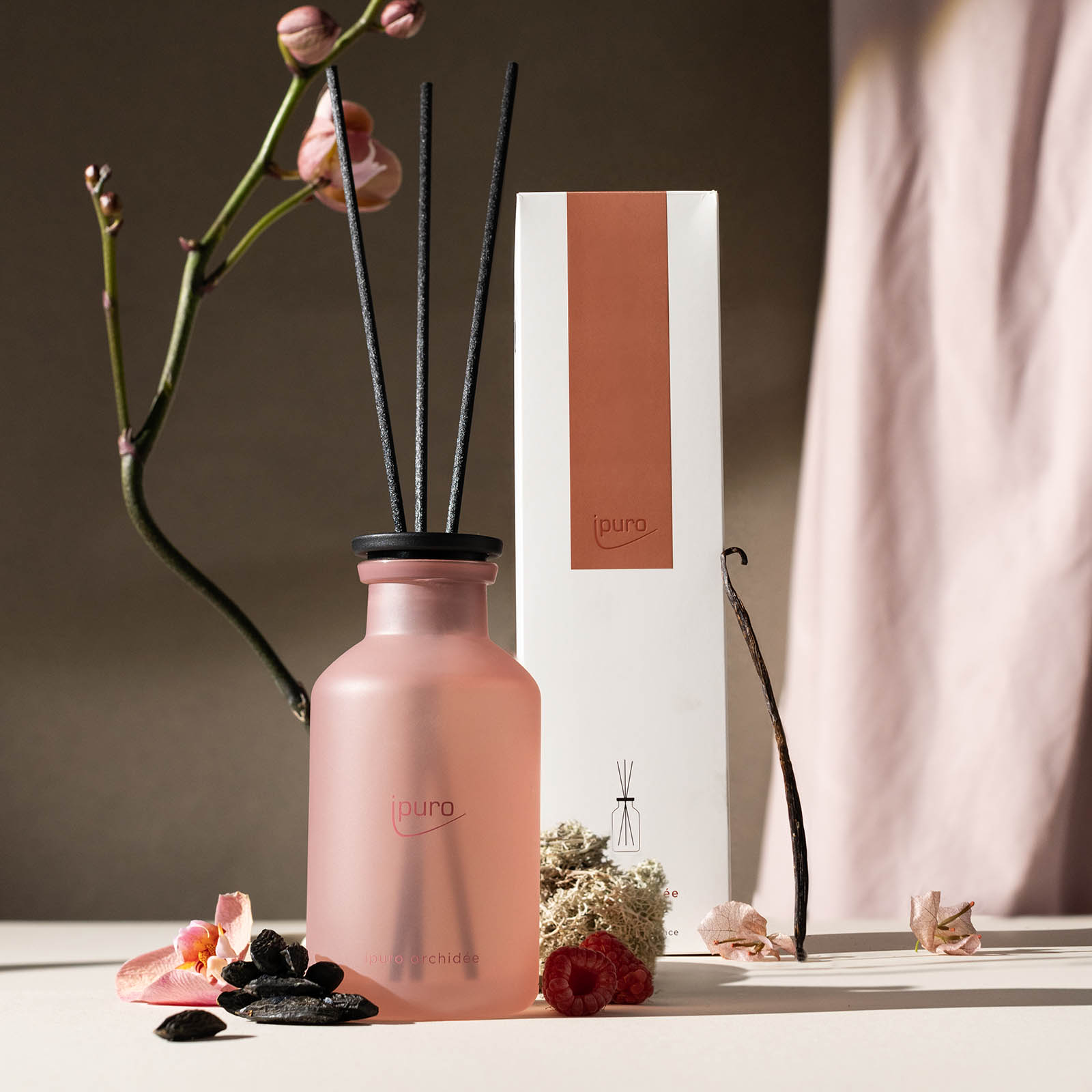 ipuro CLASSIC Raumduft Orchidée