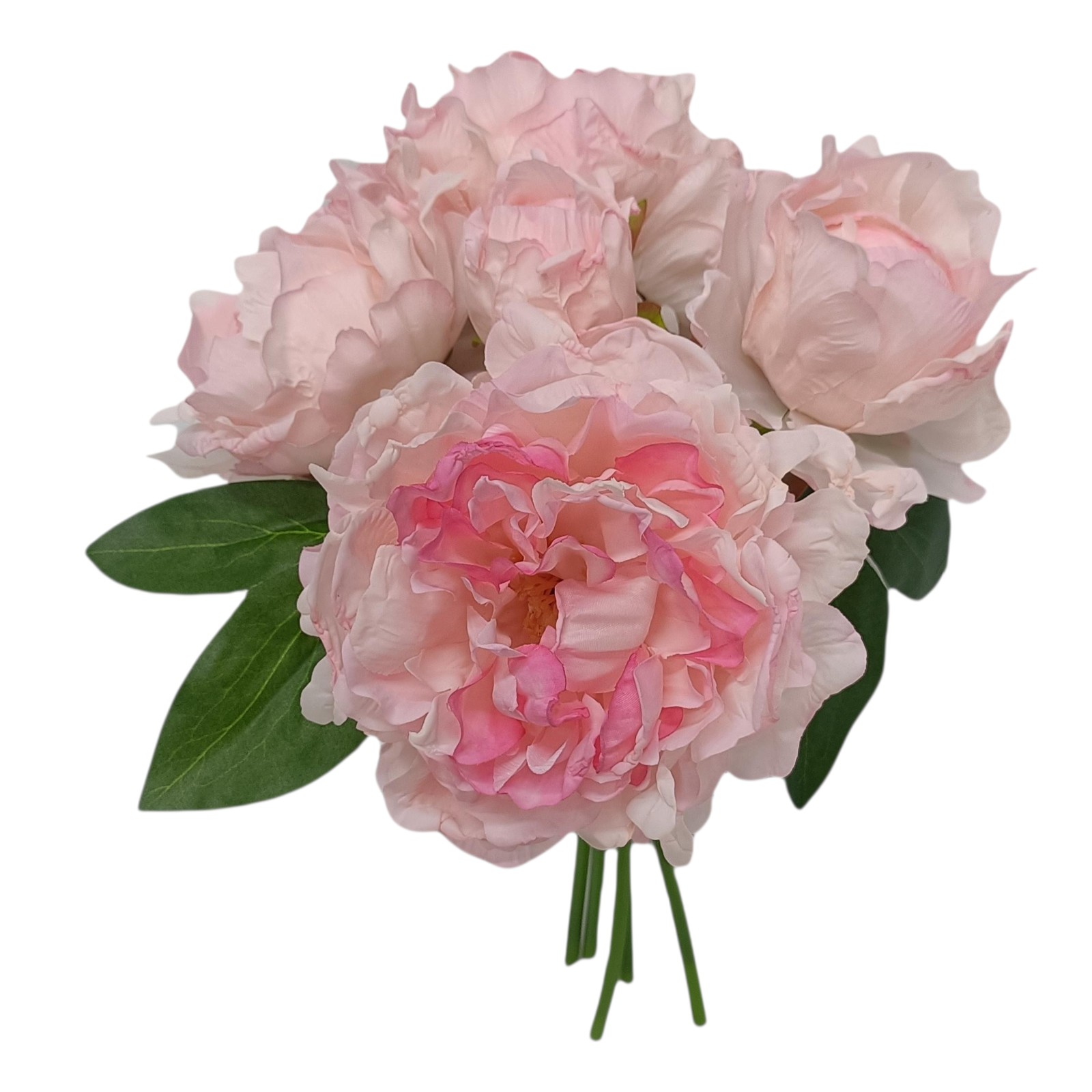 Kunstblumenbund Pfingstrose