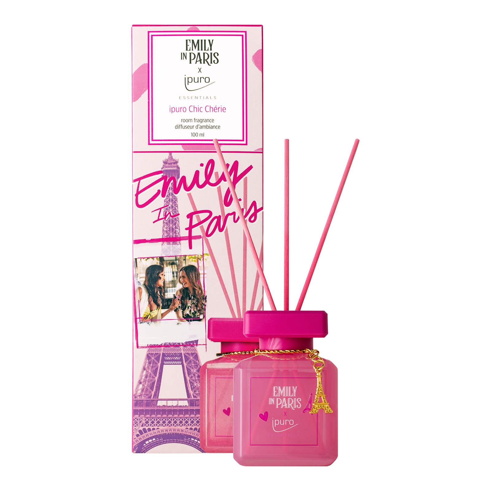 ipuro ESSENTIALS Raumduft Chic Chérie