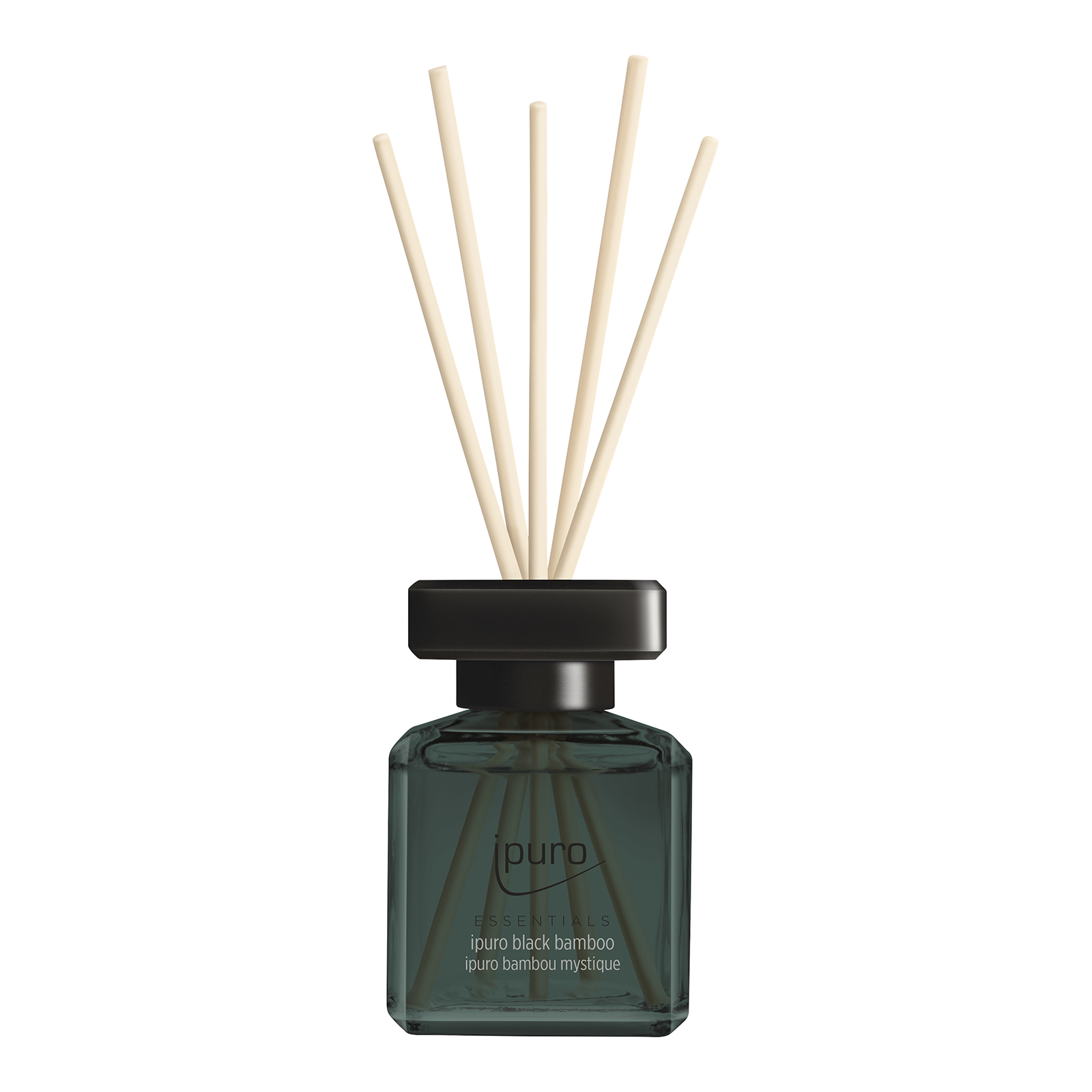 ipuro ESSENTIALS Raumduft Black Bamboo