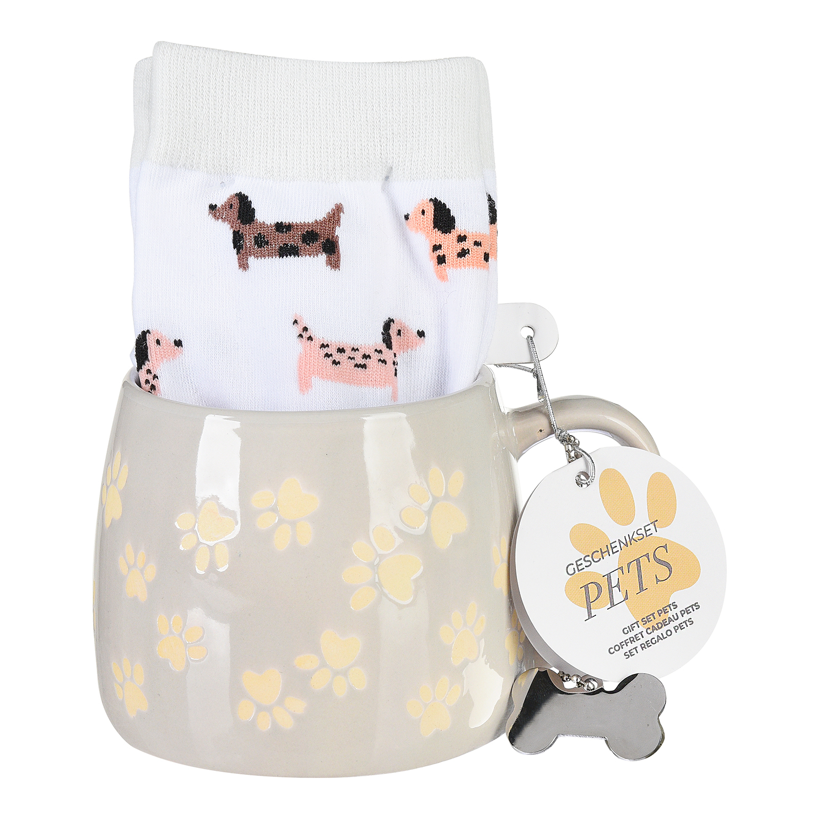 Geschenk-Set Pets