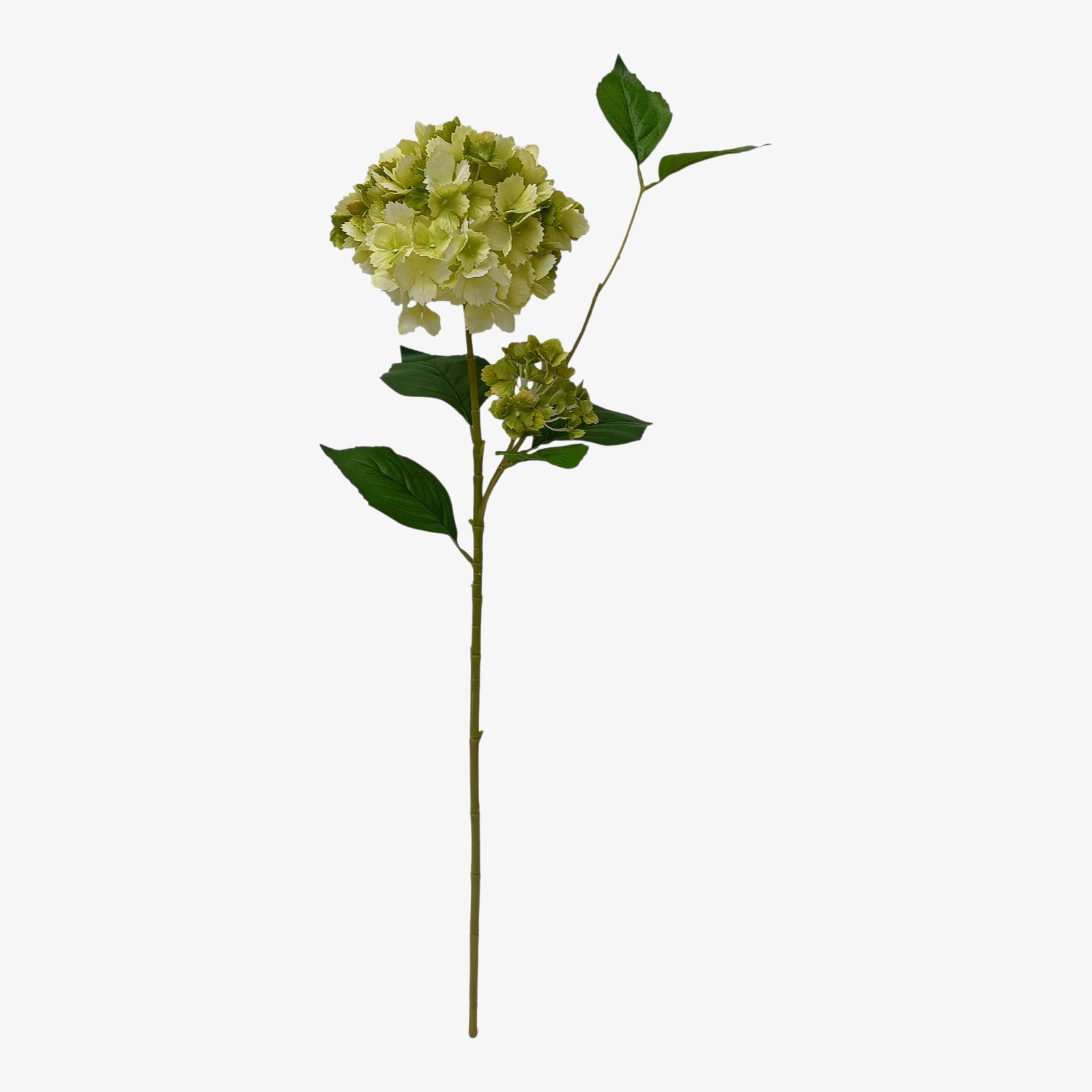 Kunstblume Hortensie
