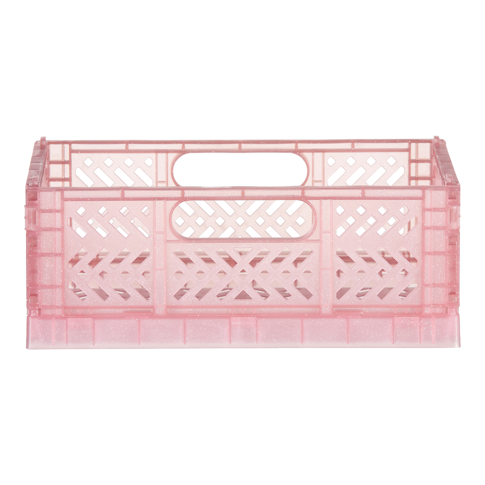 Klappbox Glitter M
