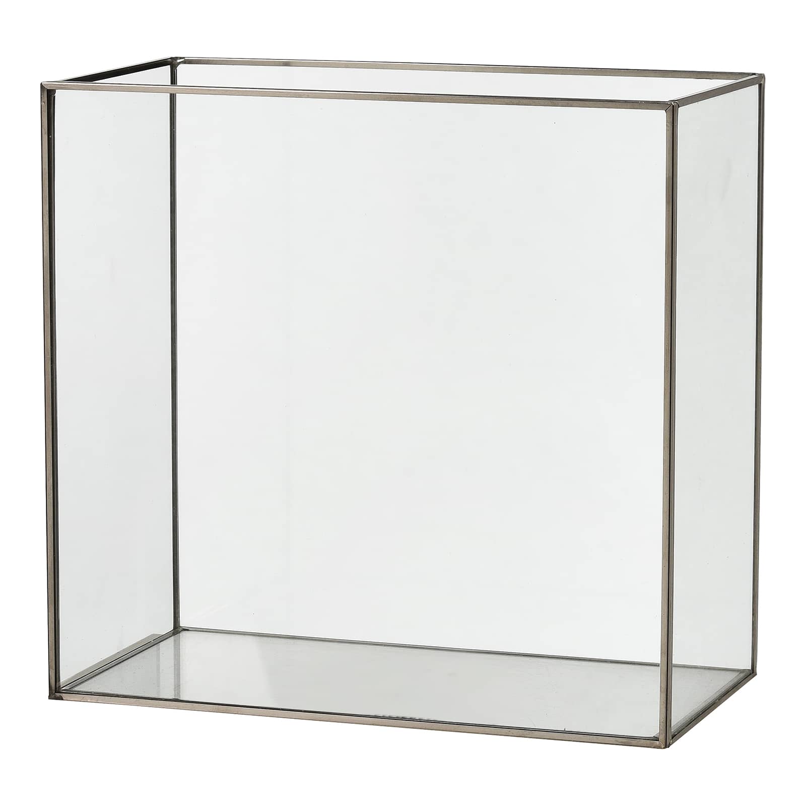 Windlicht Glass Cube