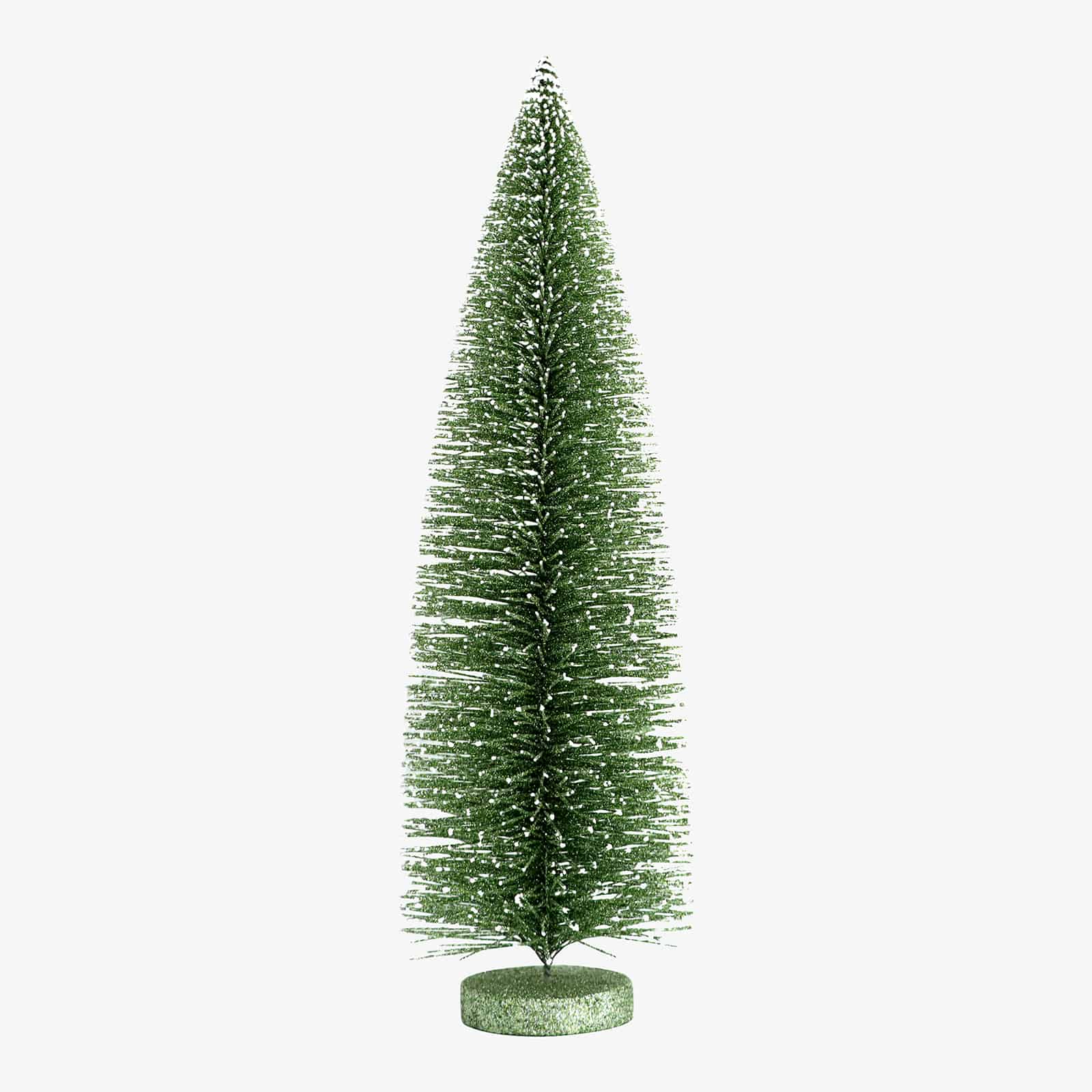 Glitzer-Deko-Objekt Baum
