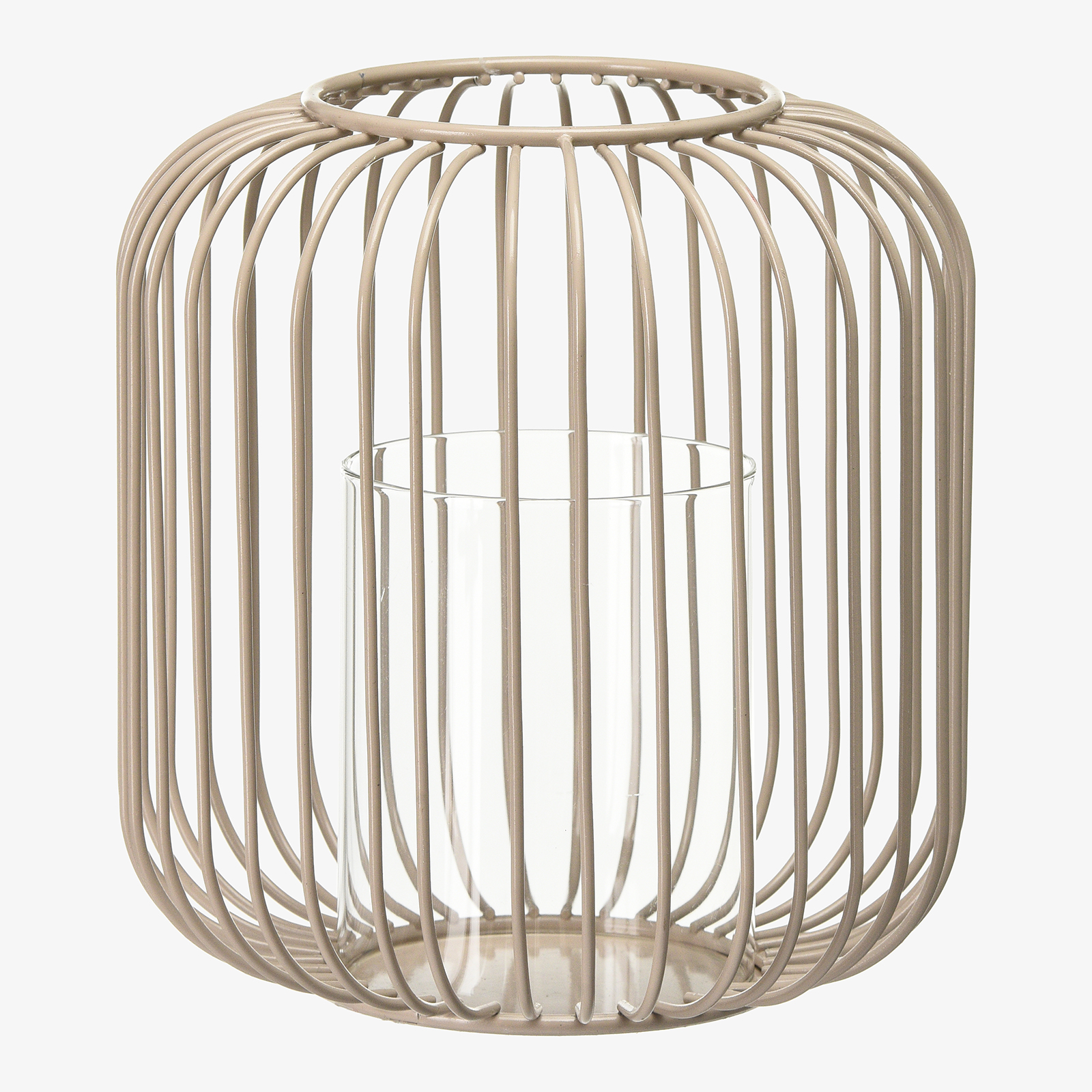 Windlicht Wire