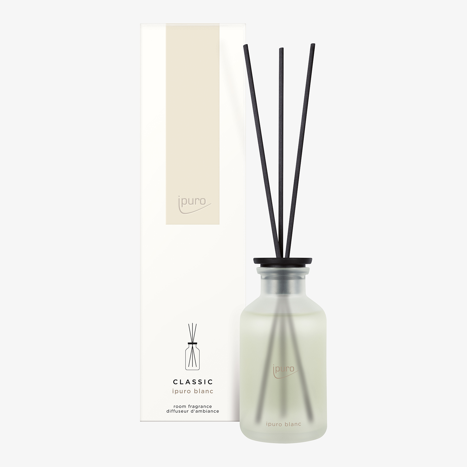 ipuro CLASSIC Raumduft Blanc