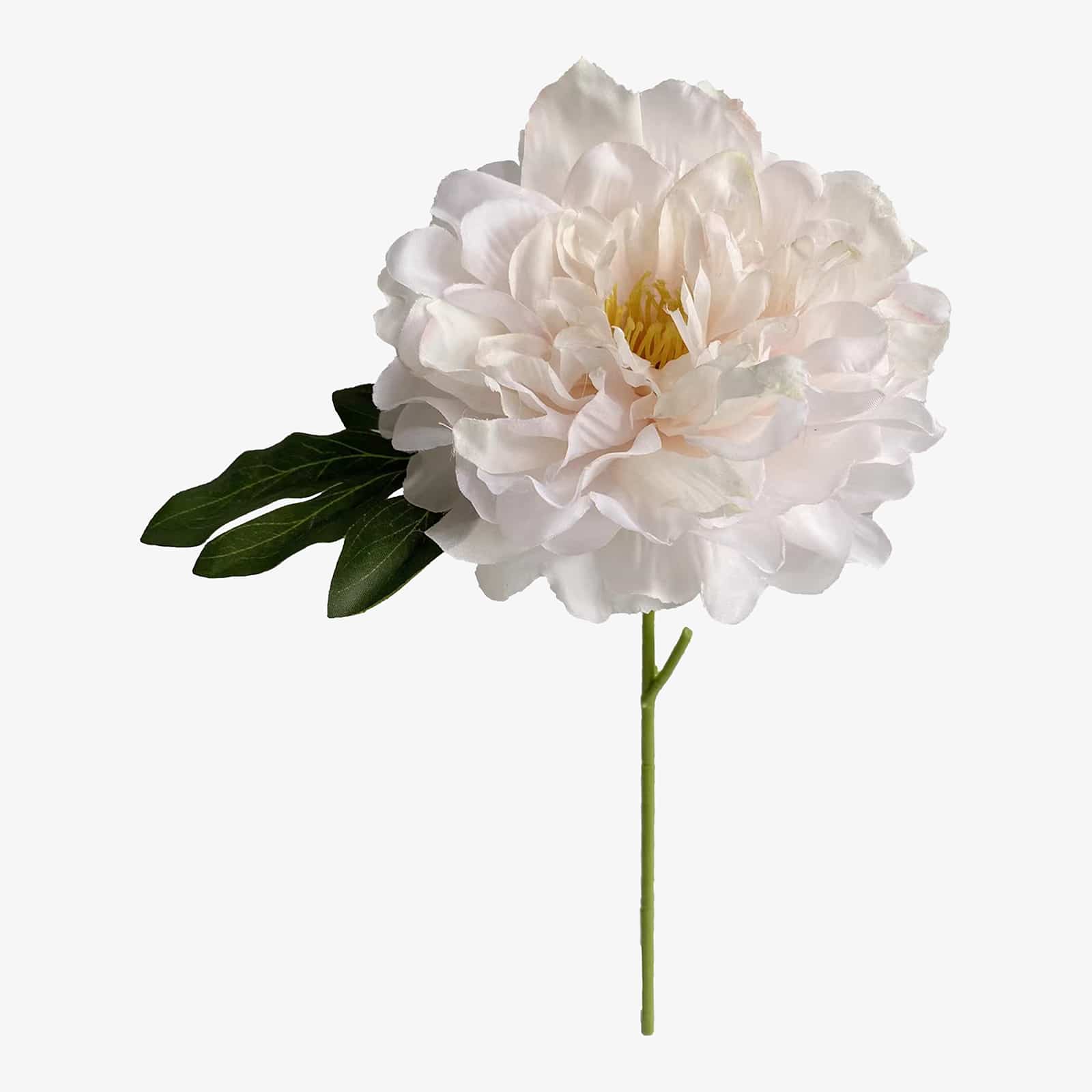 Kunstblume Peonie