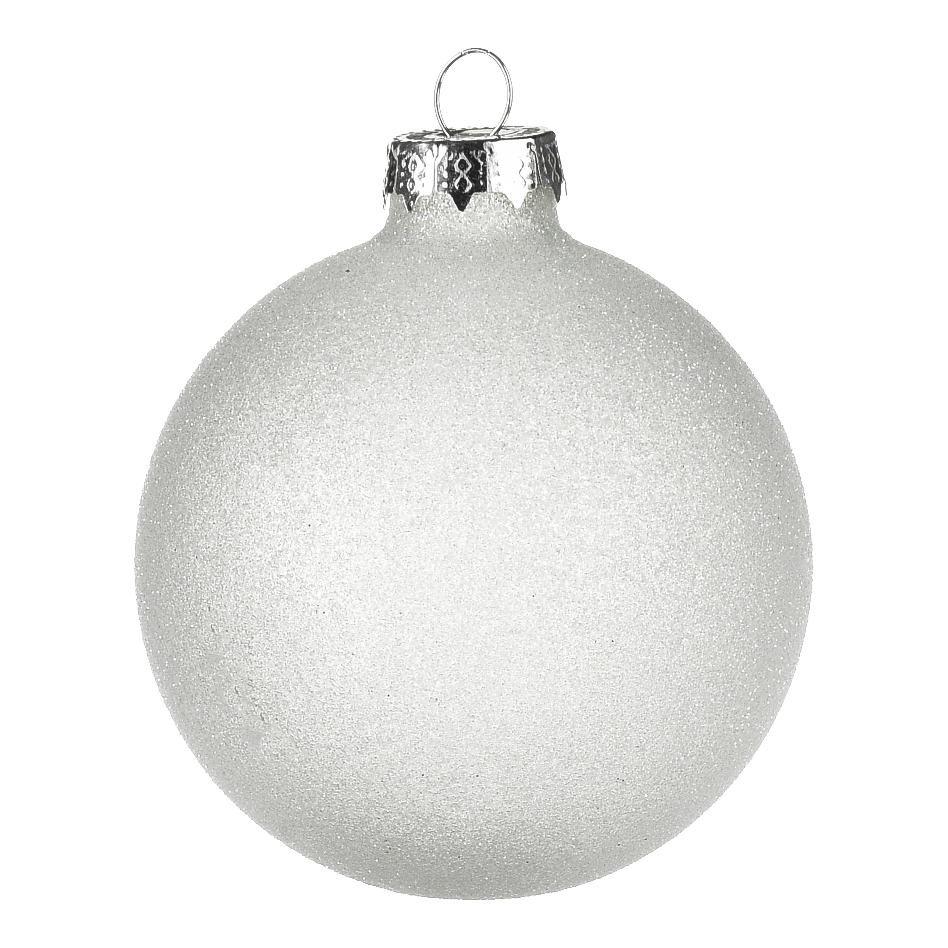 Glas-Weihnachtskugel-Set Glamy