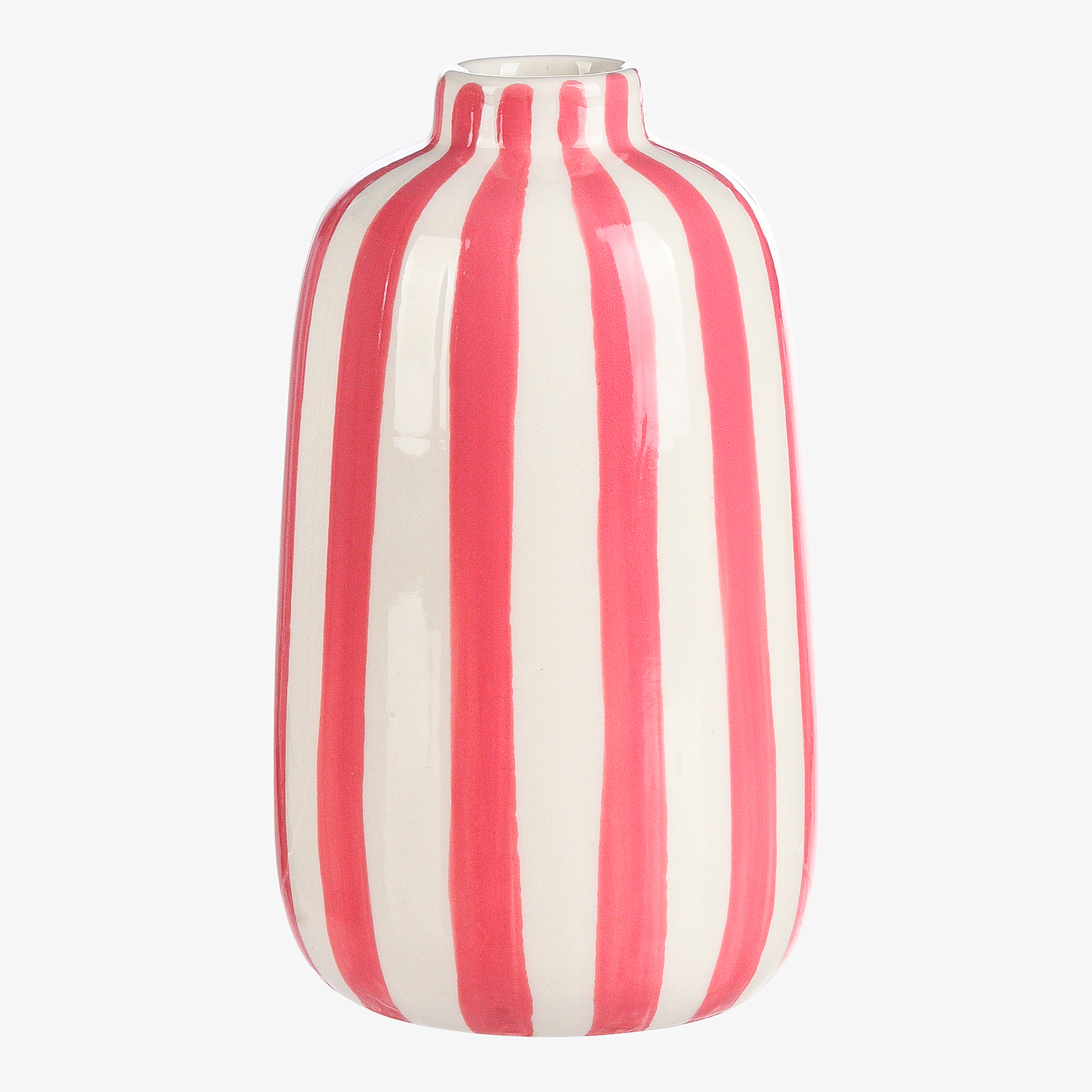 Vase Streifen