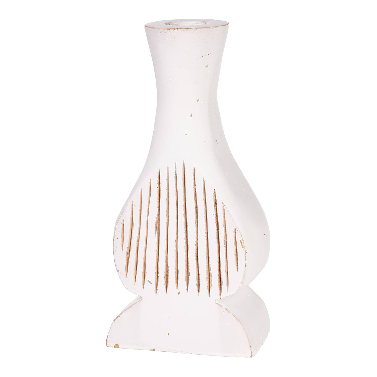 Depot Vase Weiss
